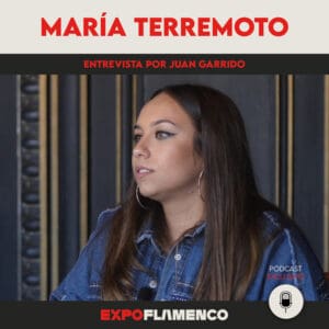 16 - María Terremoto