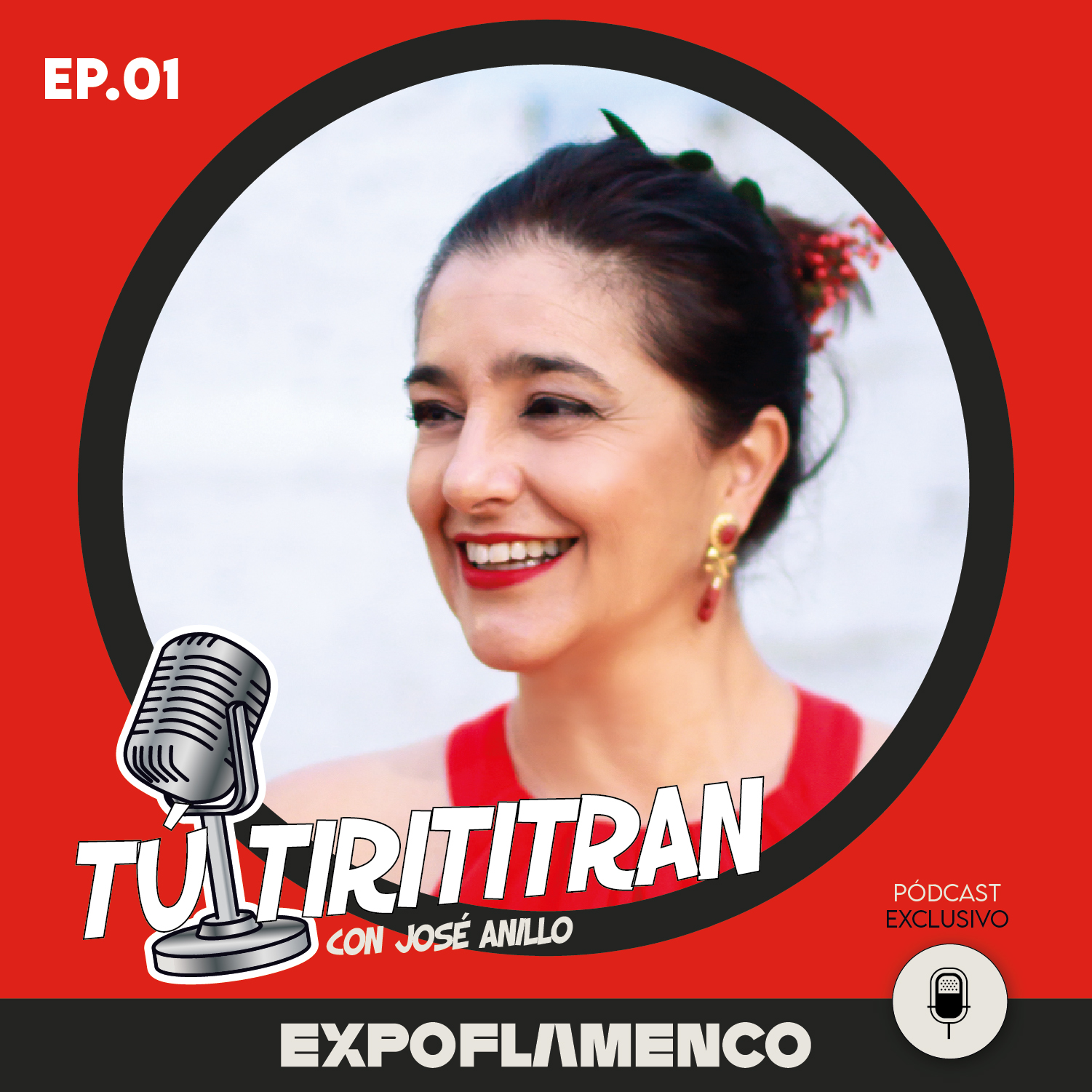 01 - Tú Tirititran con Ángeles Gabaldón