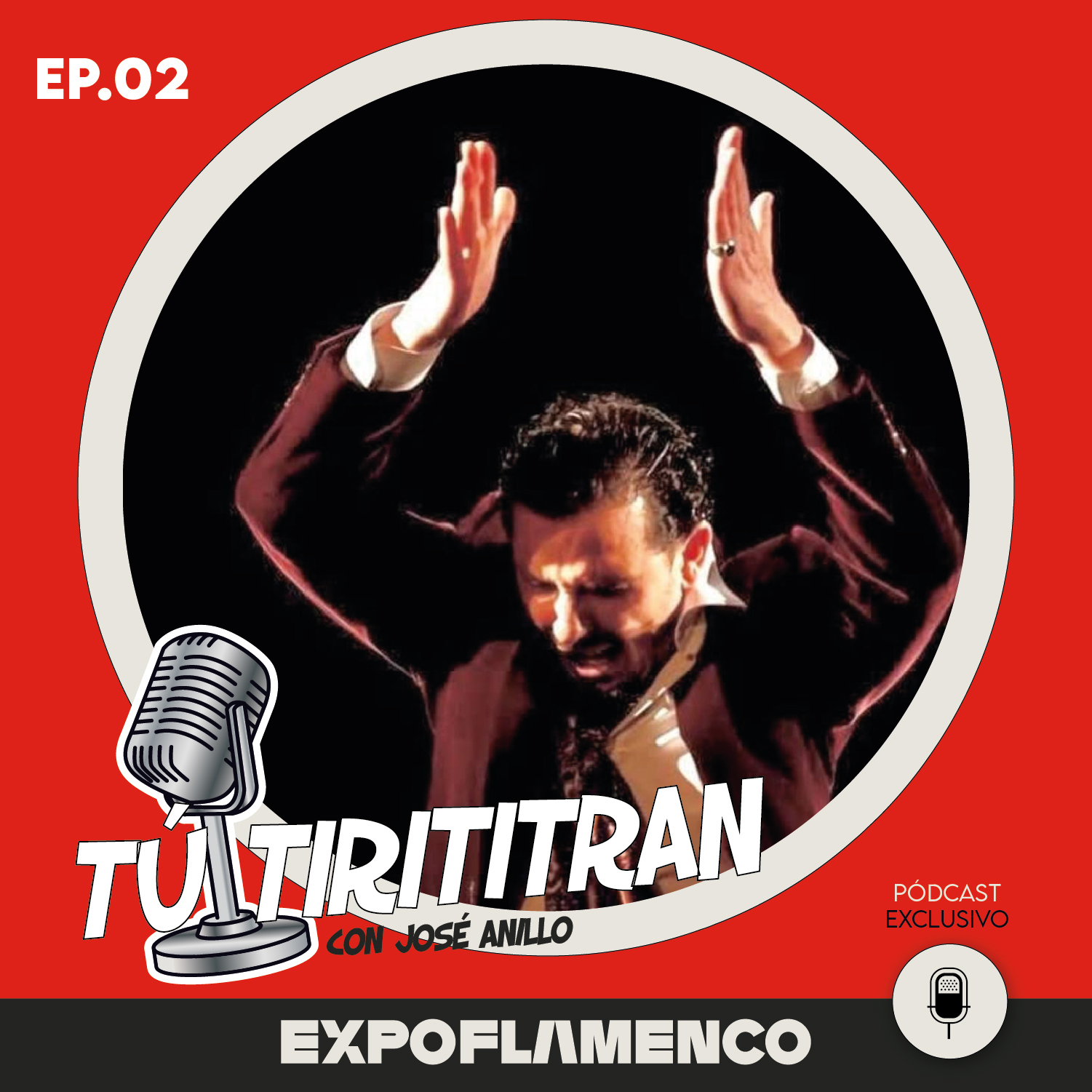 02 - Tú Tirititran con Ramón Martínez