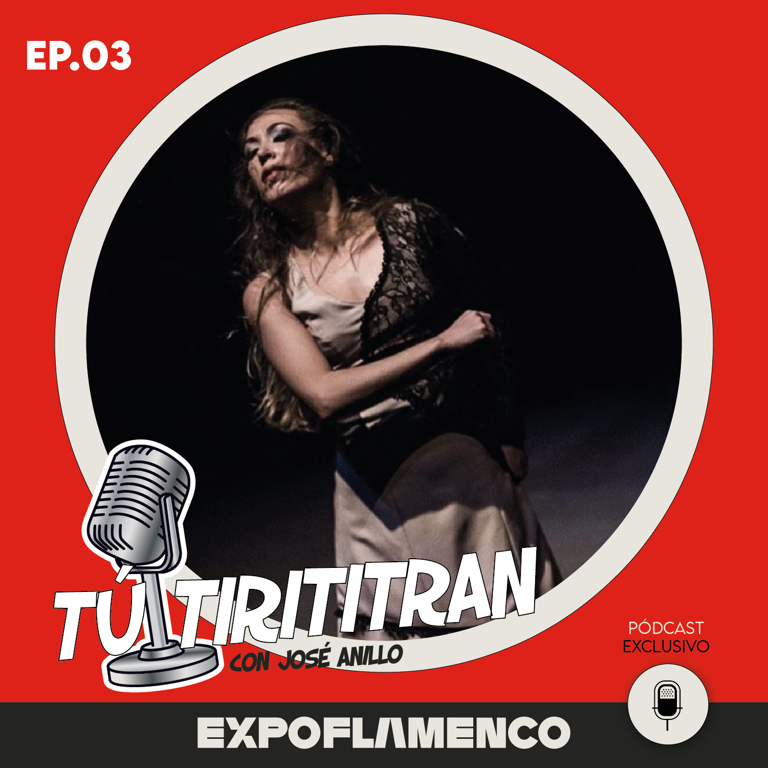 03 - Tú Tirititran con Carmela Riqueni