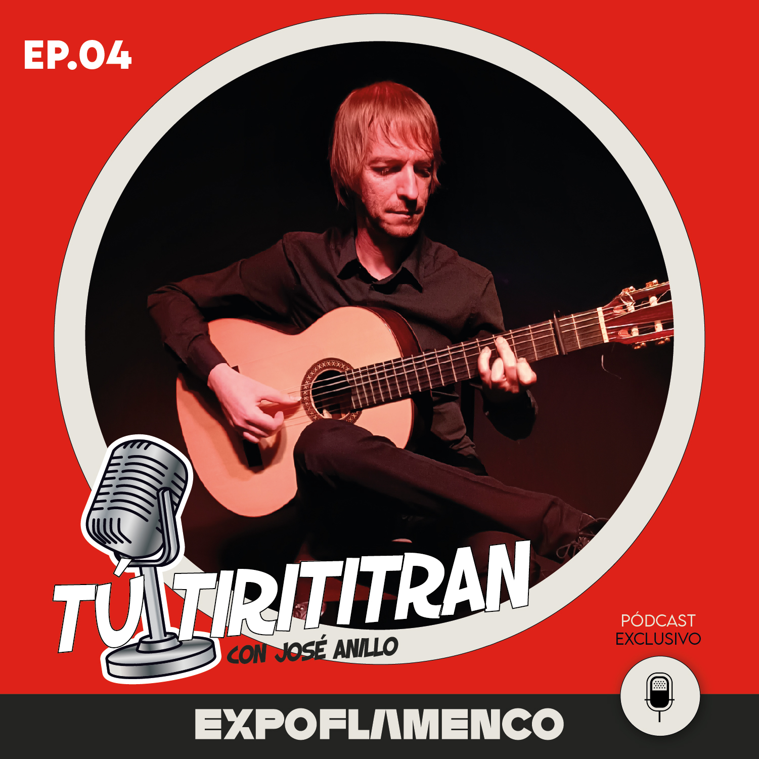 04 - Tú Tirititran con David Marín