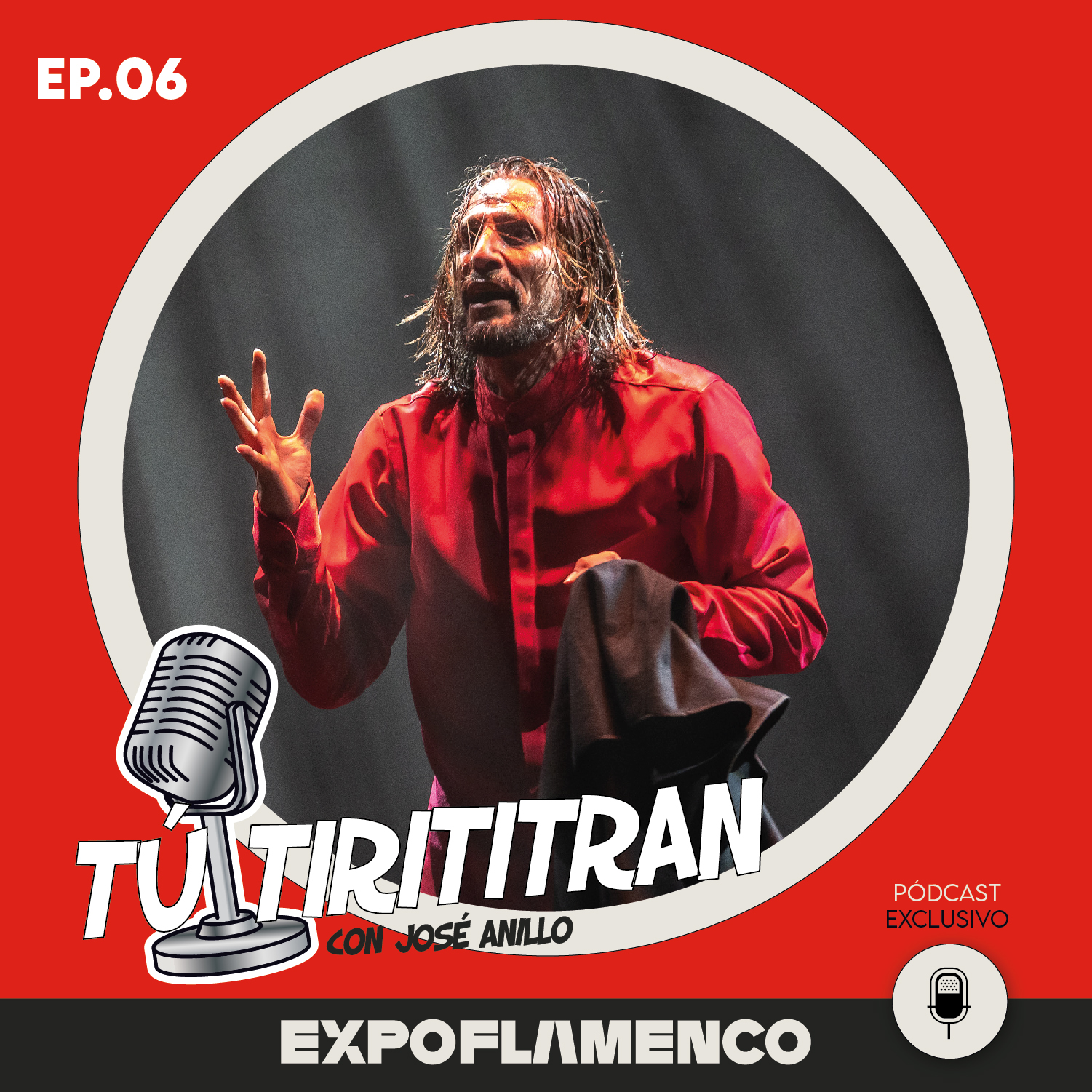 06 - Tú Tirititran con Jesús Herrera