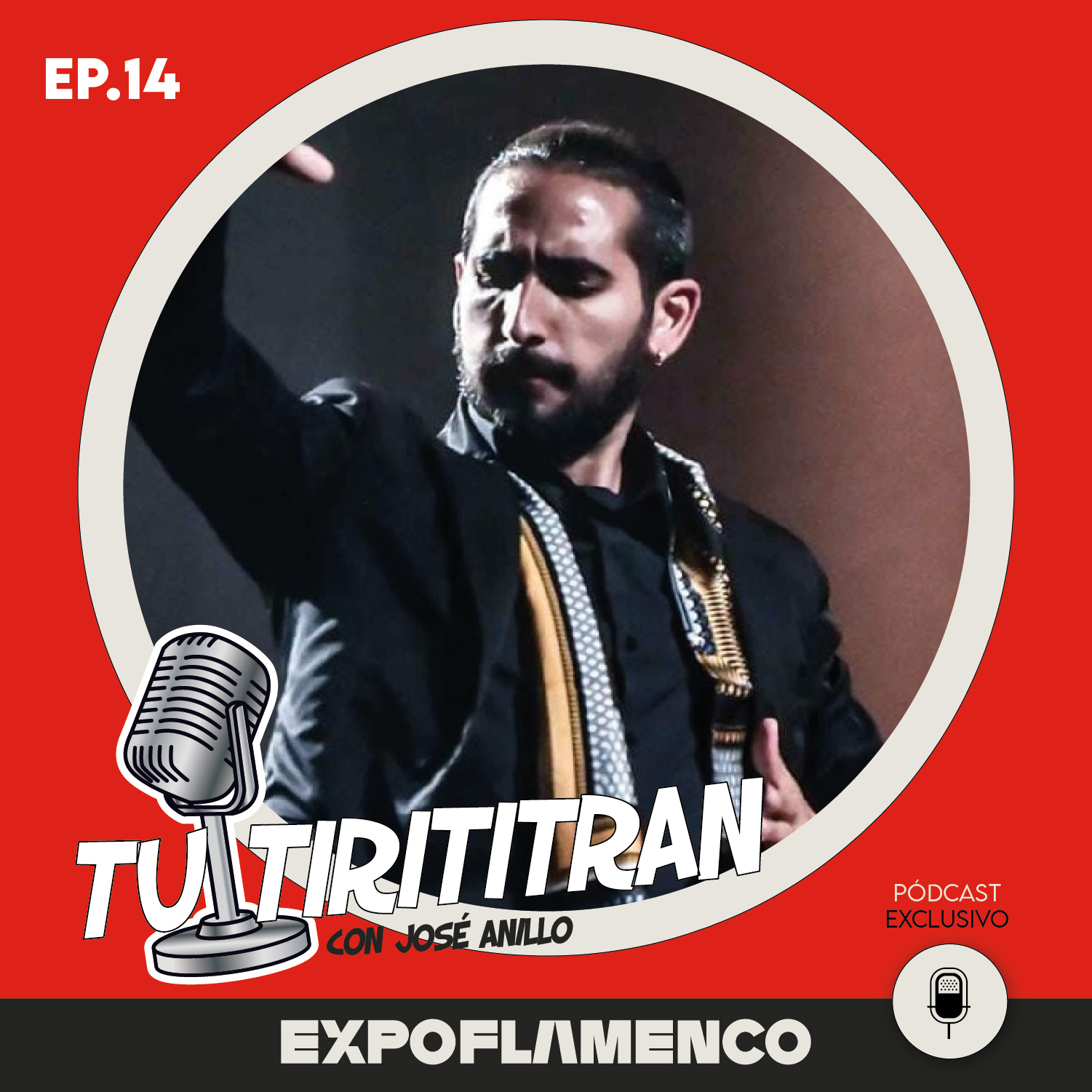 14 - Tu Tirititran con Petete