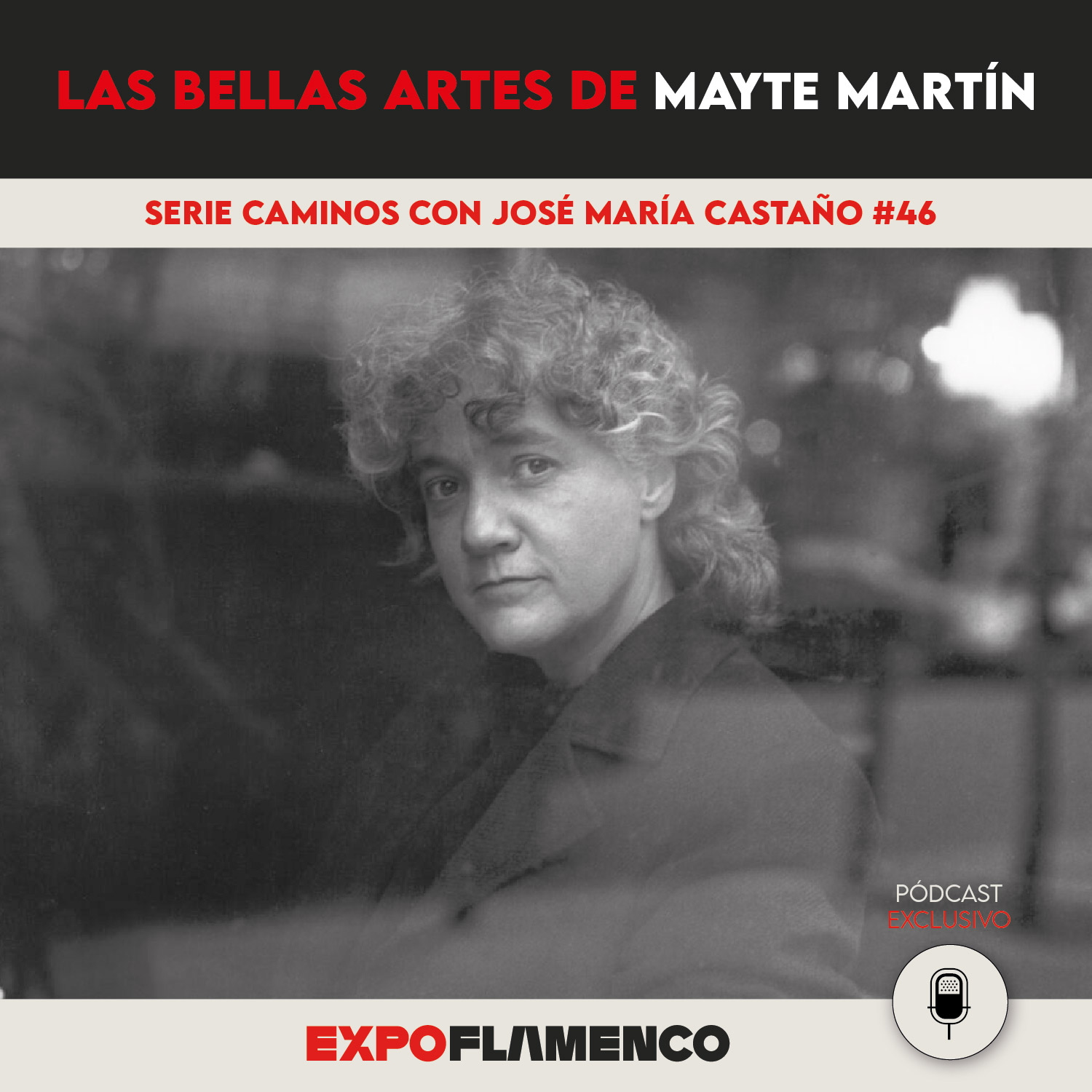 Los Caminos 46 - Las bellas artes de Mayte Martín