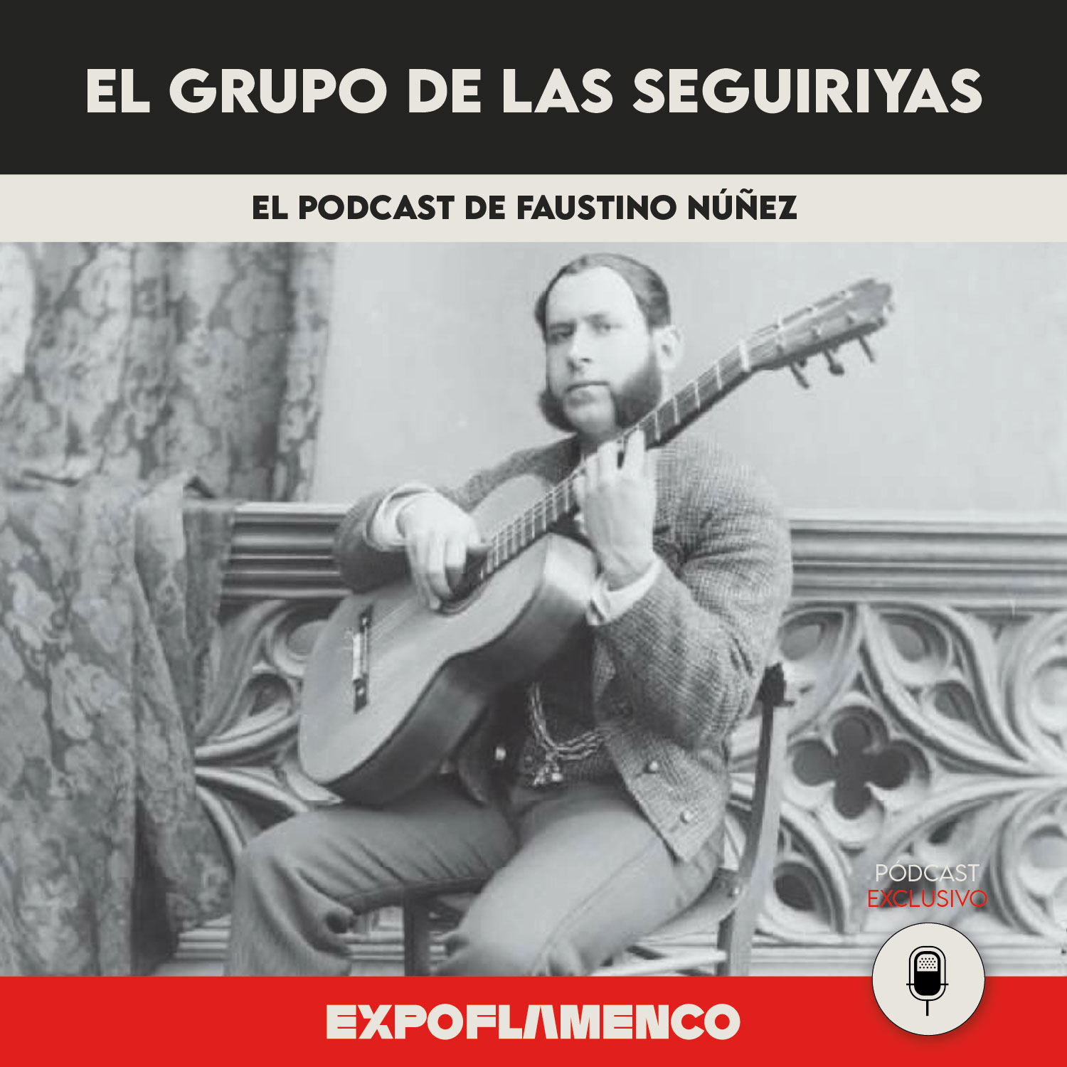 Episodio 13 - El Grupo de las Seguiriyas