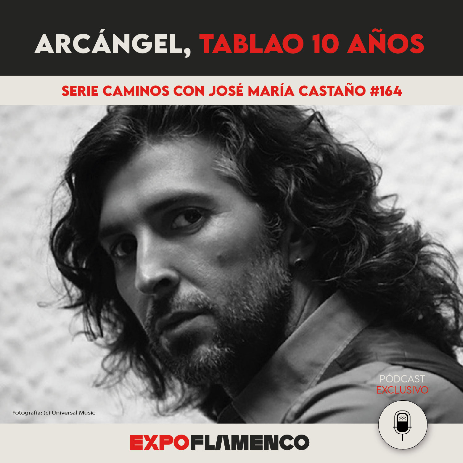 Arcángel, Tablao 10 años