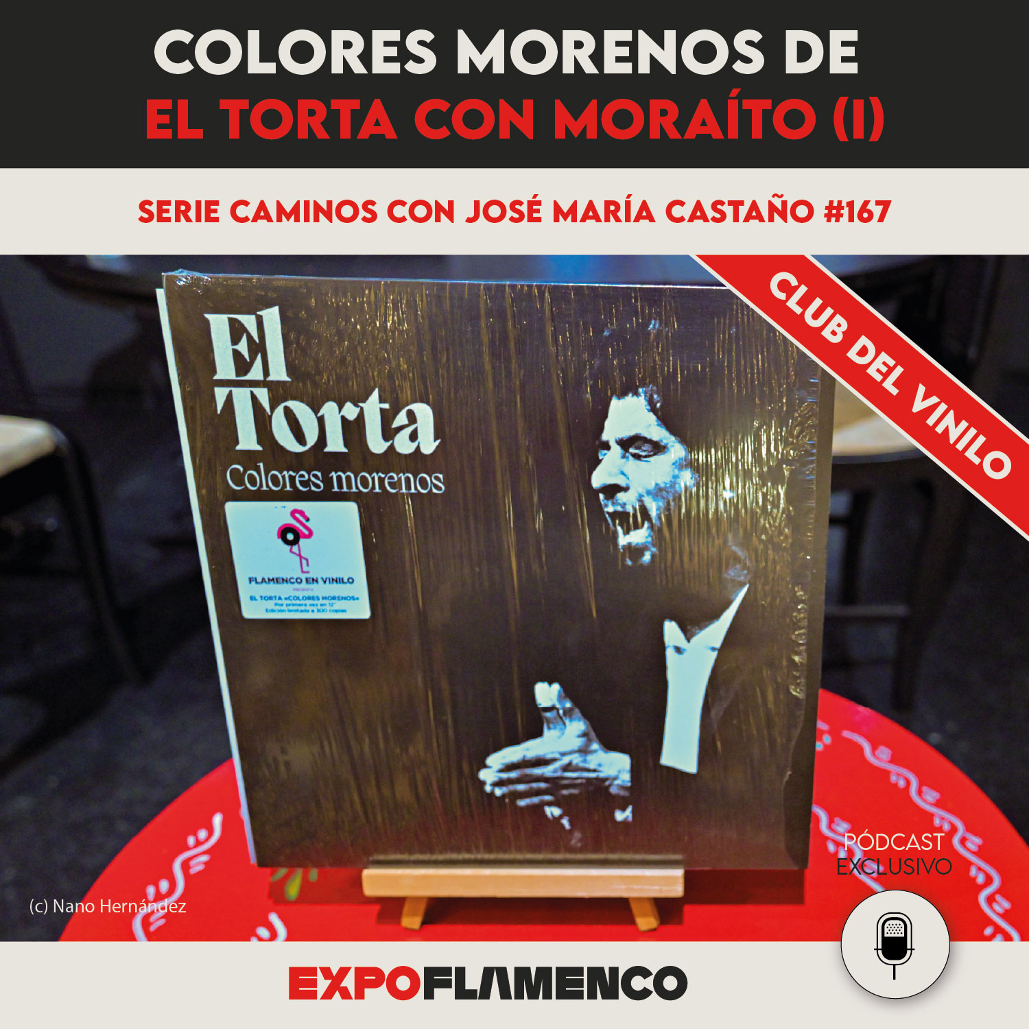 Colores Morenos de El Torta con Moraíto (I)