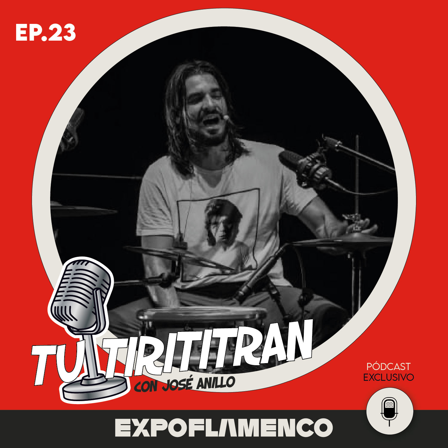 23 - Tu Tirititran con Adrián Trujillo
