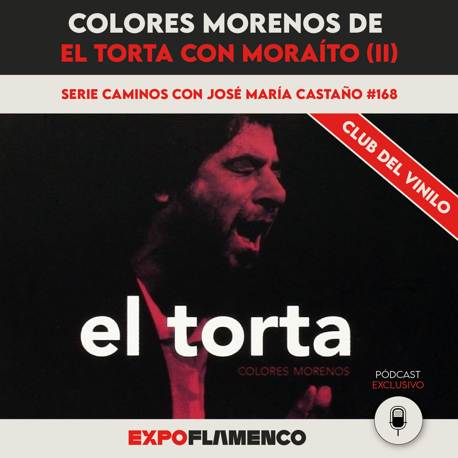 Colores Morenos de El Torta con Moraíto (II)