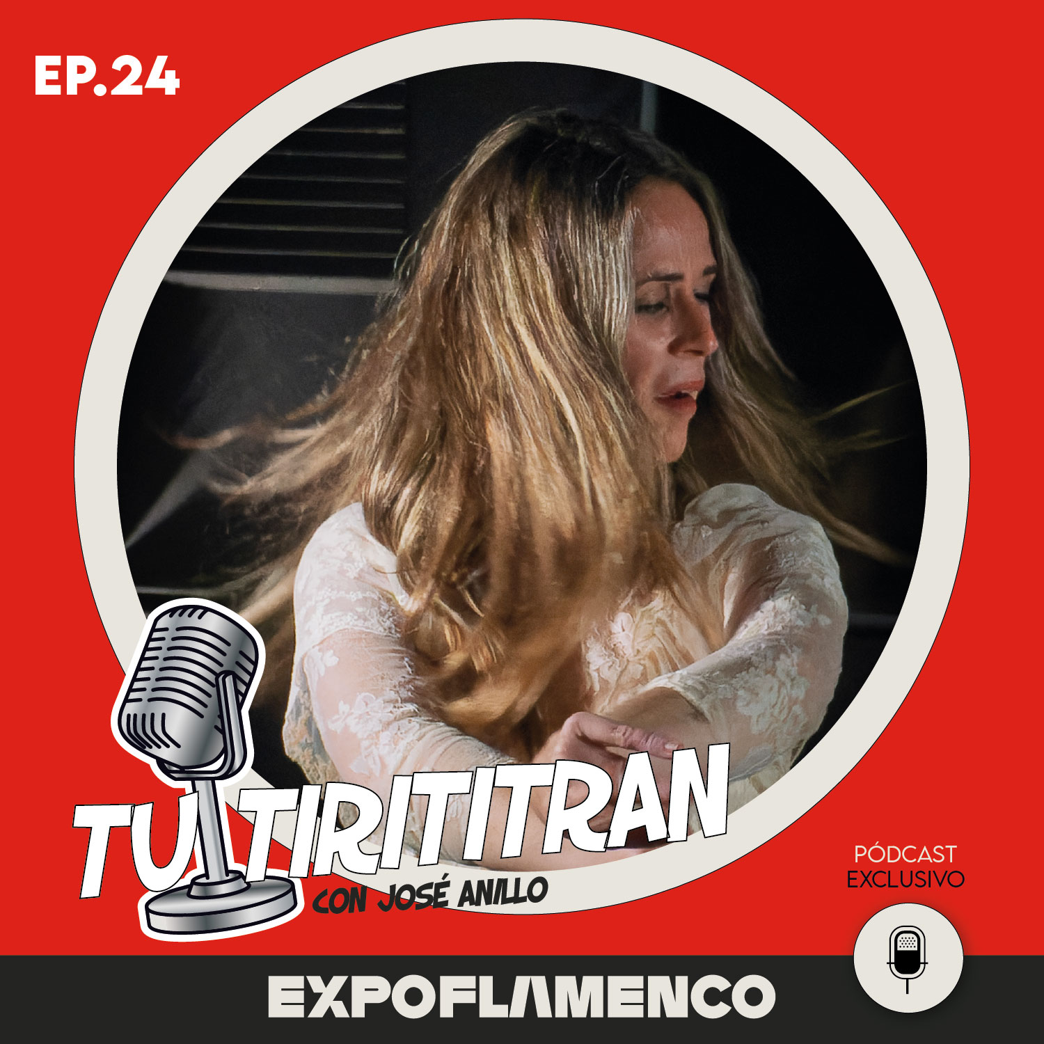 24 - Tu Tirititran con María La Mónica