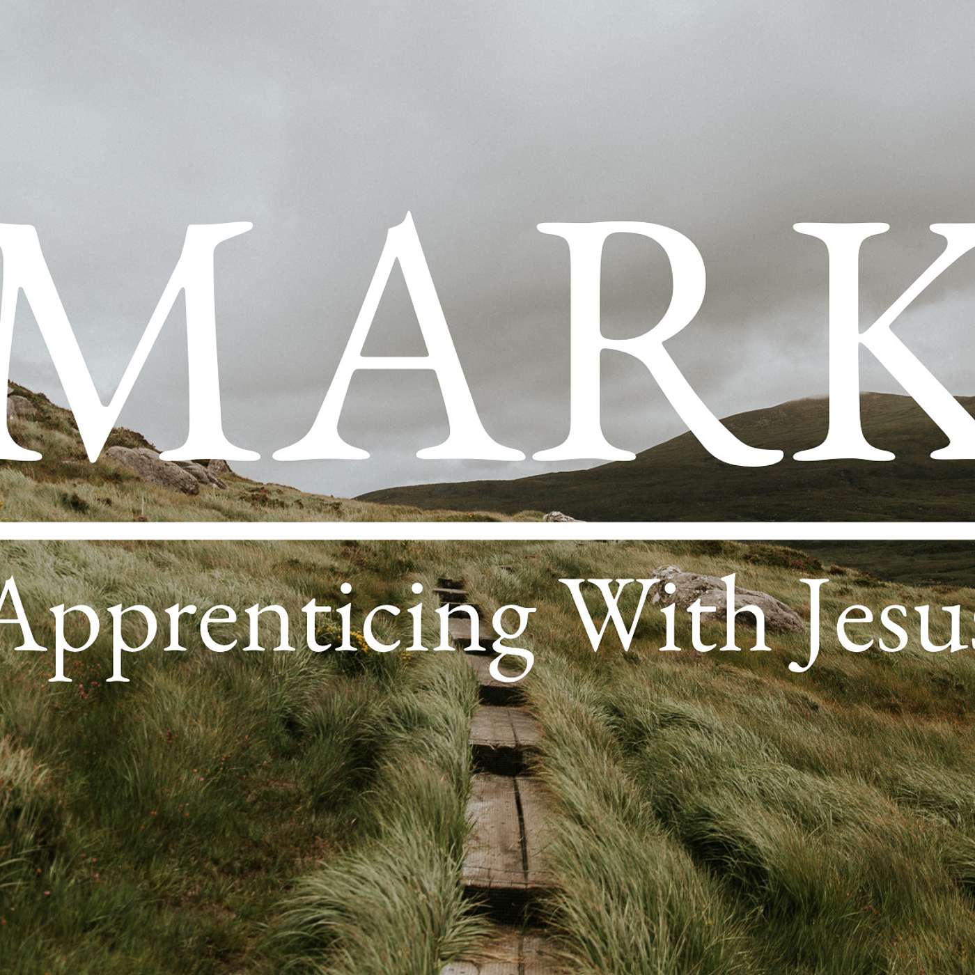 Mark 1:1 - "Mark, Jesus, and the Grace of God for Failure" - Pastor Brad Holcomb