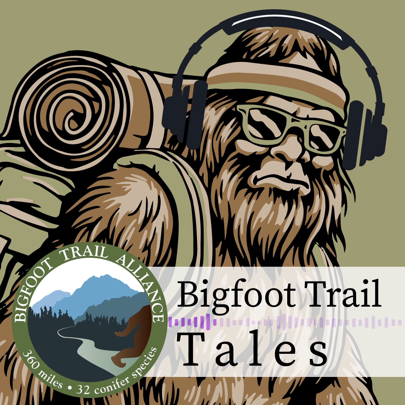 Bigfoot Trail Tales