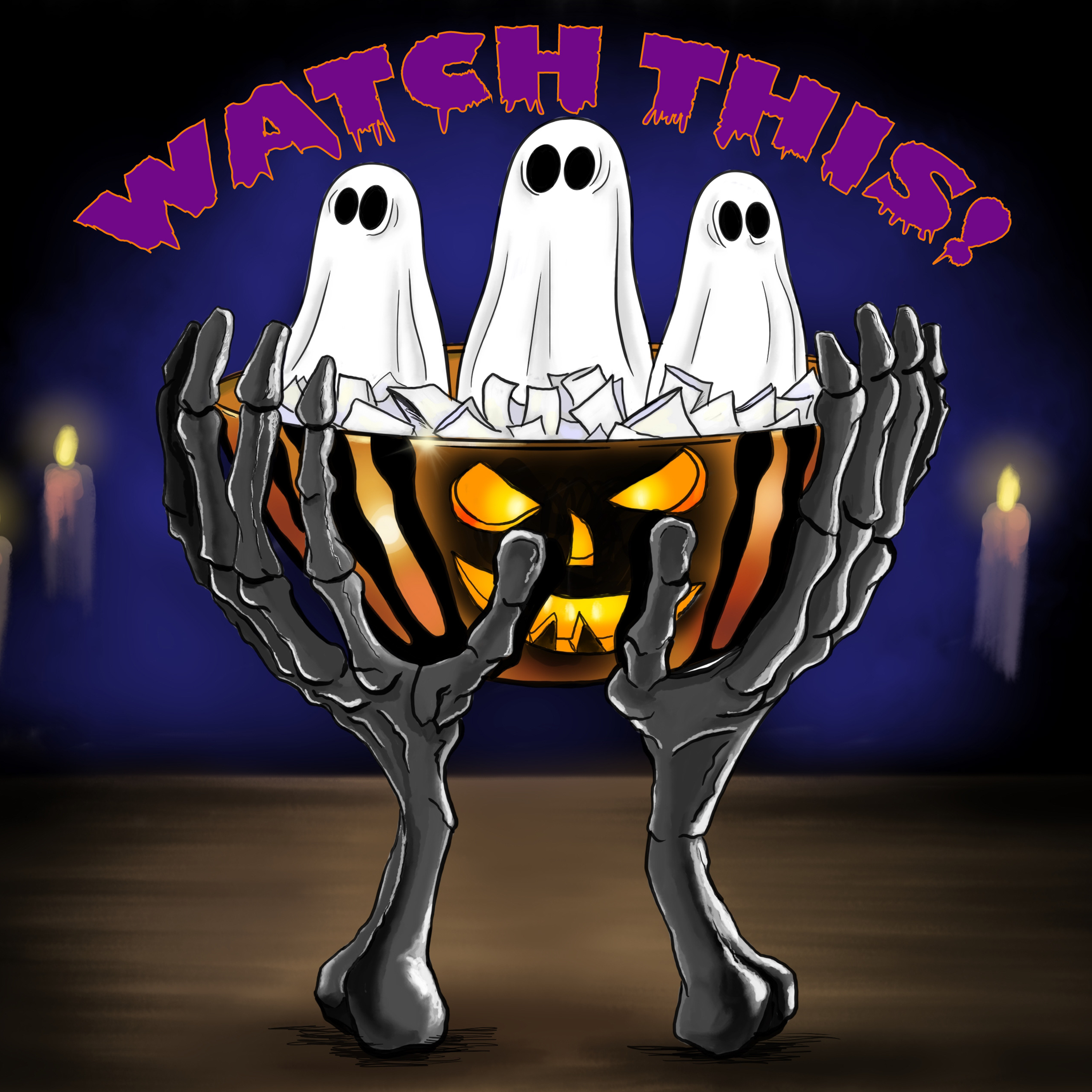 Halloween Edition: Episode 2 - Terrifier