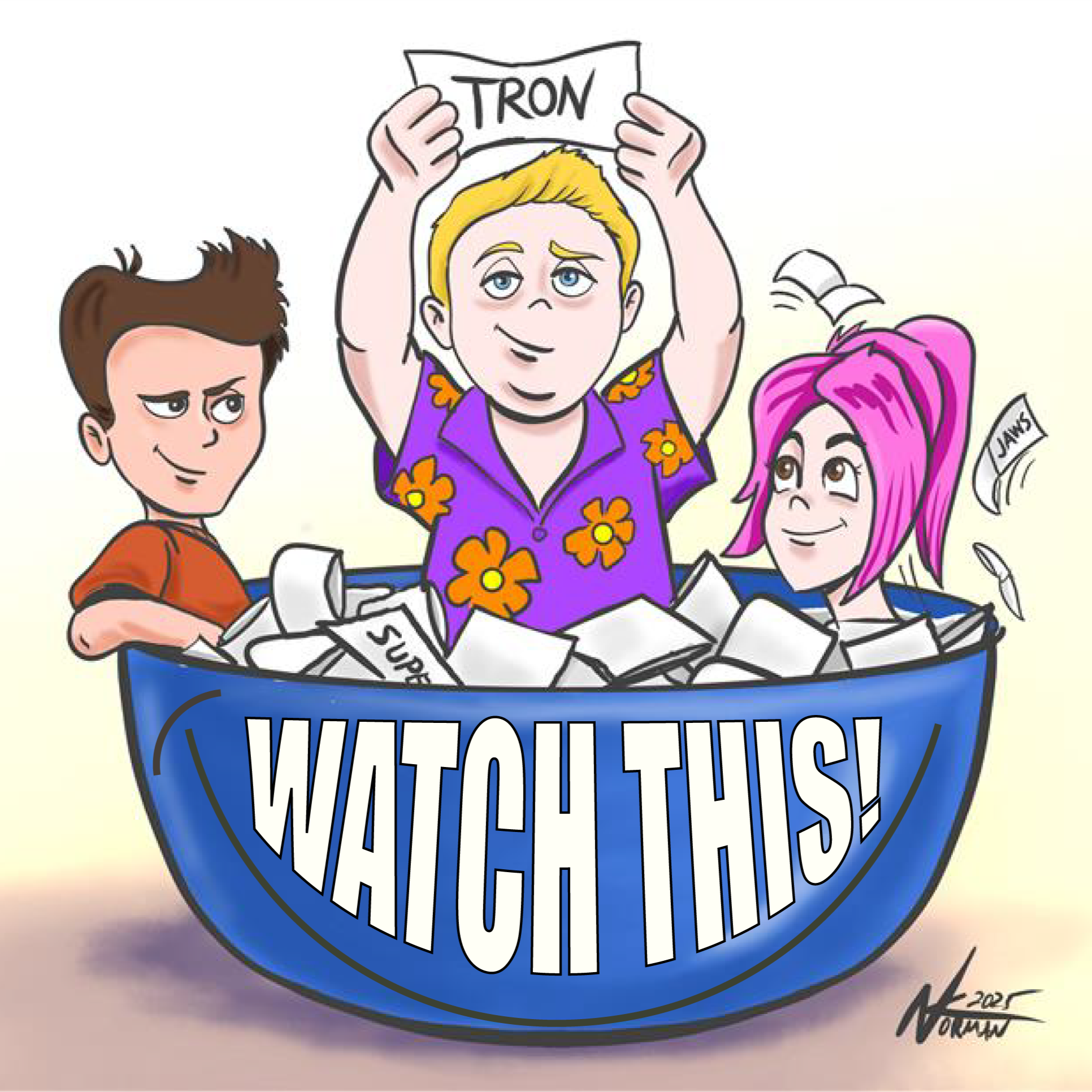 Episode 17 - Past Lives