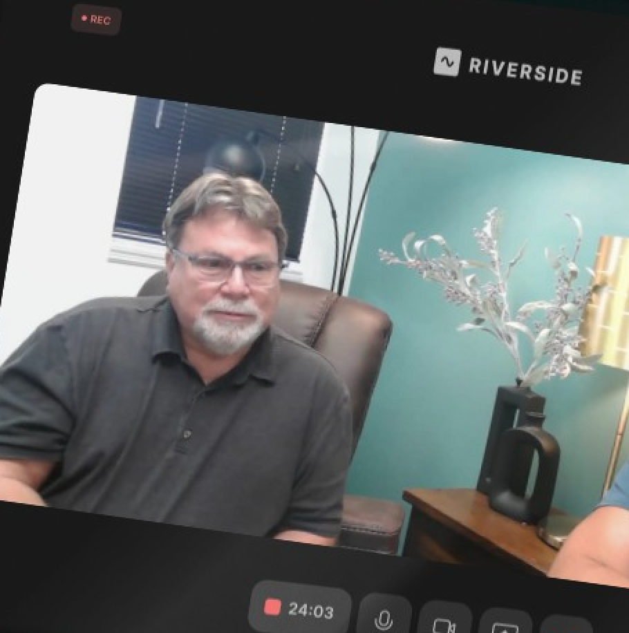 Let’s Talk Life, ep. 34 - STORIES -  with Brett Brooks
