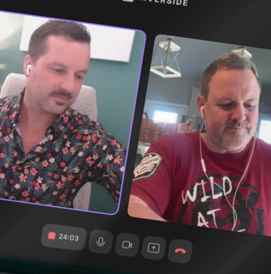 Ep. 48 Life Talk