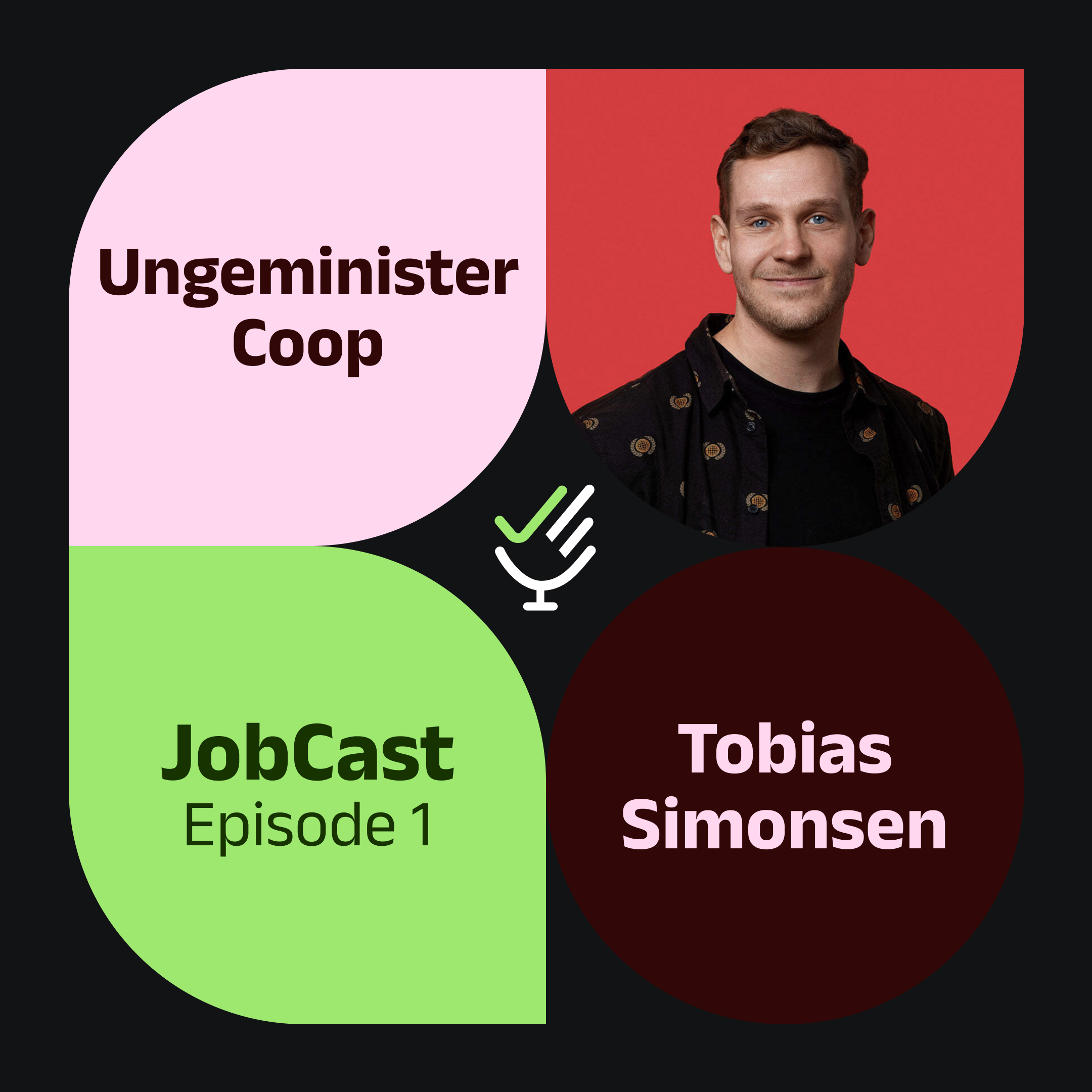 Din vej ind på arbejdsmarkedet med Ungeminister Tobias Simonsen