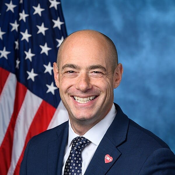 Profile of Representative Greg Landsman (Democrat) OH