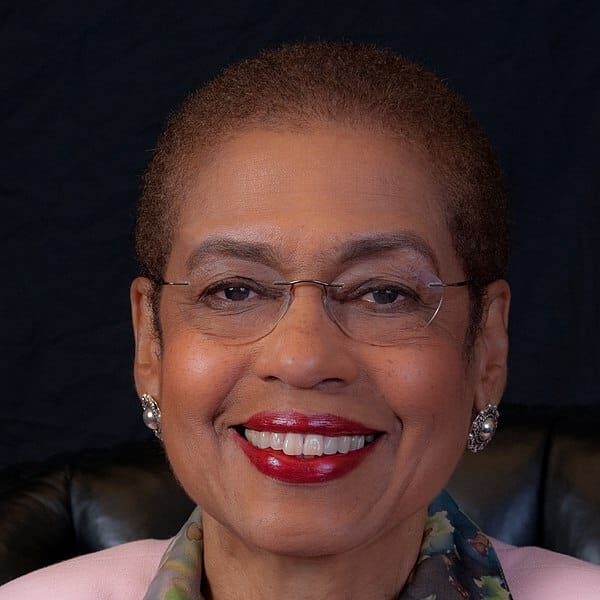 Profile of Representative Eleanor Norton (Democrat) DC