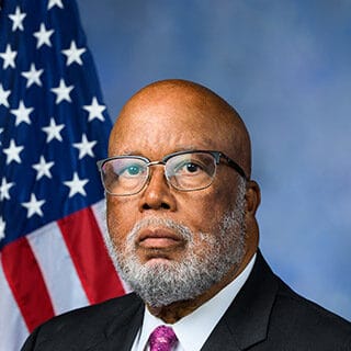 Profile of Representative Bennie Thompson (Democrat) MS