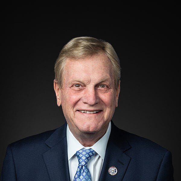 Profile of Representative Michael Simpson (Republican) ID by AI