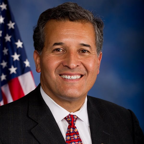 Profile of Juan Vargas (D) California 52nd dis.