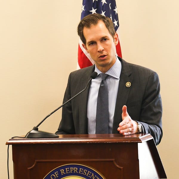 Profile of Jake Auchincloss Rep. Massachusetts 4th District