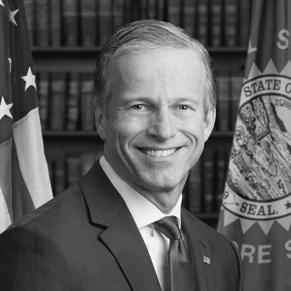 Profile of South Dakota Senator John Thune of