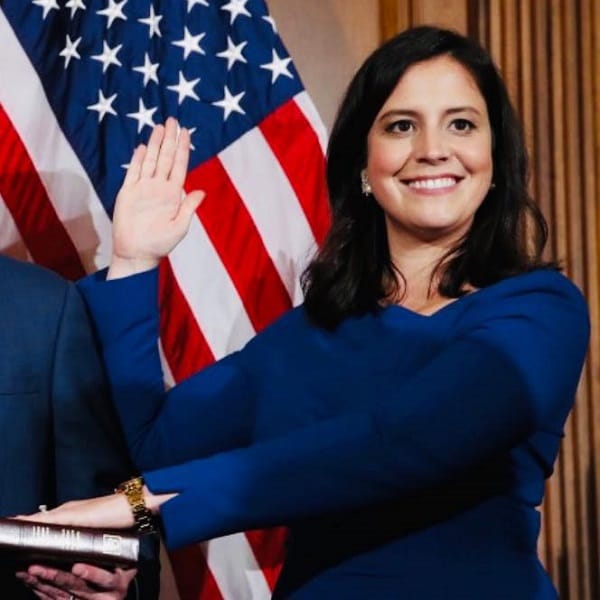 Profile of US Rep. Elise Stefanik of New York