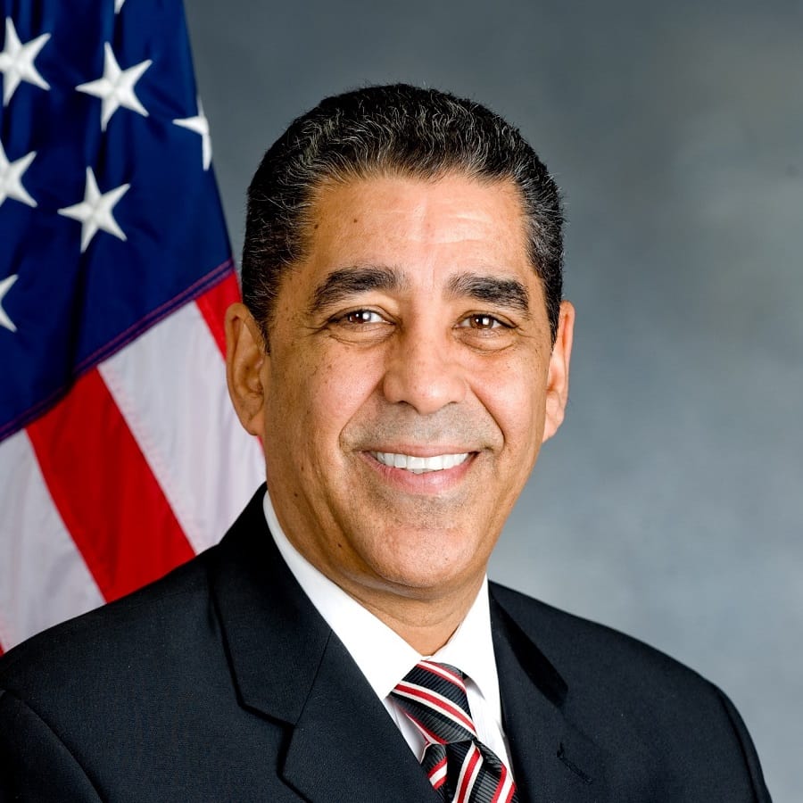 Profile of Adriano Espaillat, Rep. New York 13th Dist.