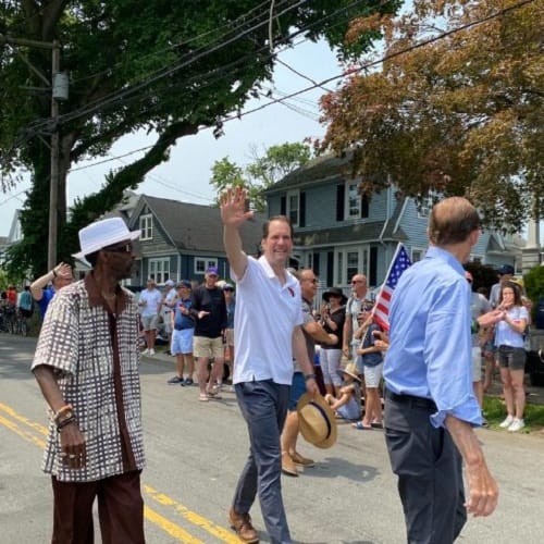 Profile James Himes Rep. Connecticut 4th District