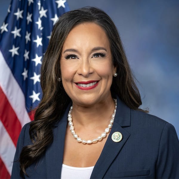 Profile of Rep. Monica De La Cruz Texas 15th