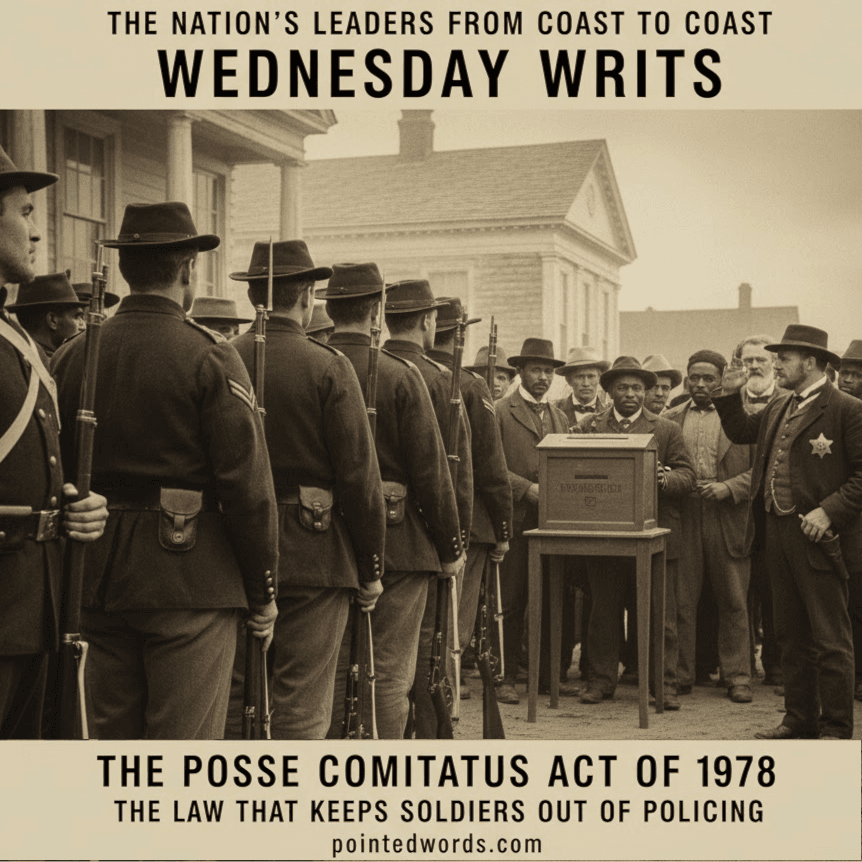 The Nation\'s Leaders from Coast to Coast