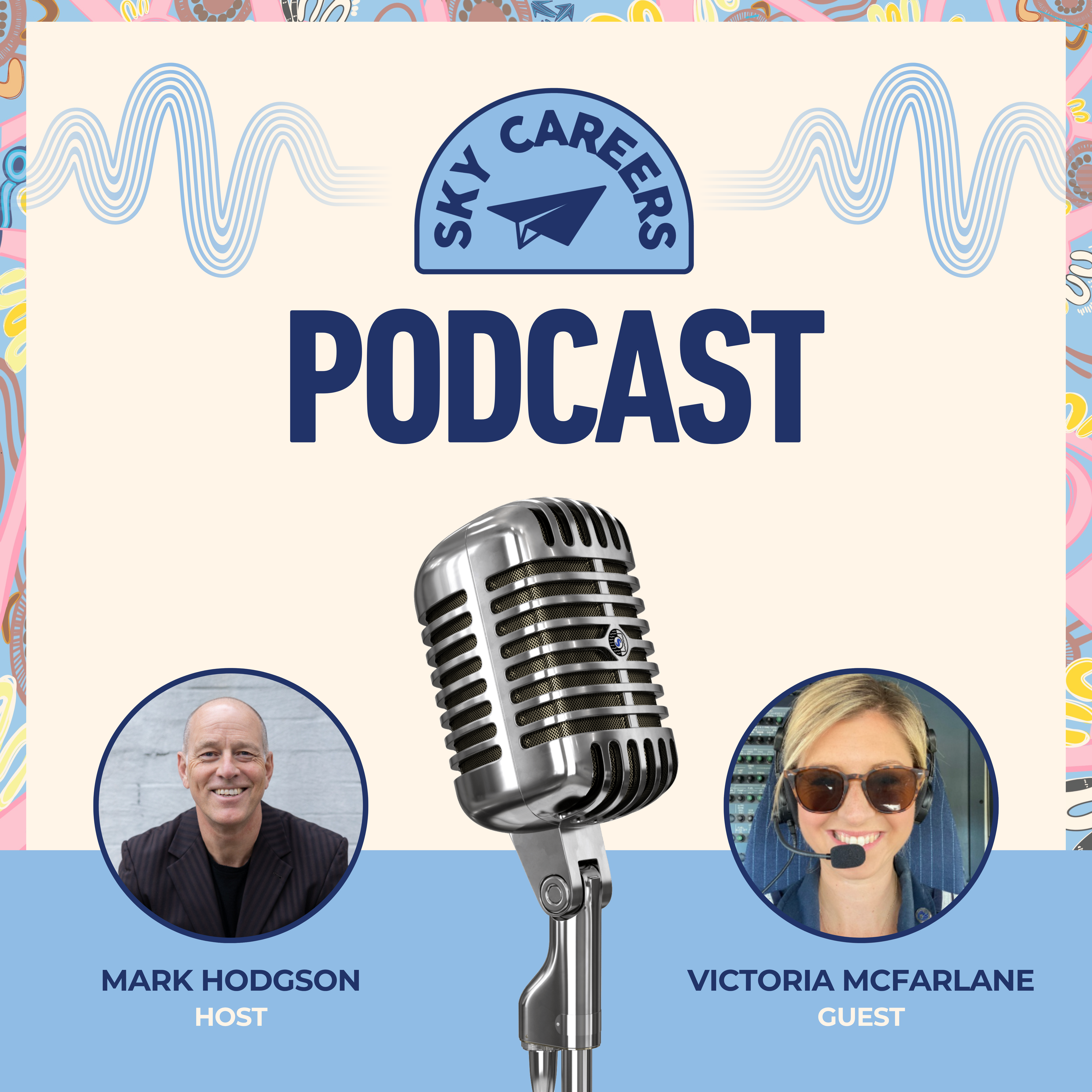 Episode 1: Victoria McFarlane