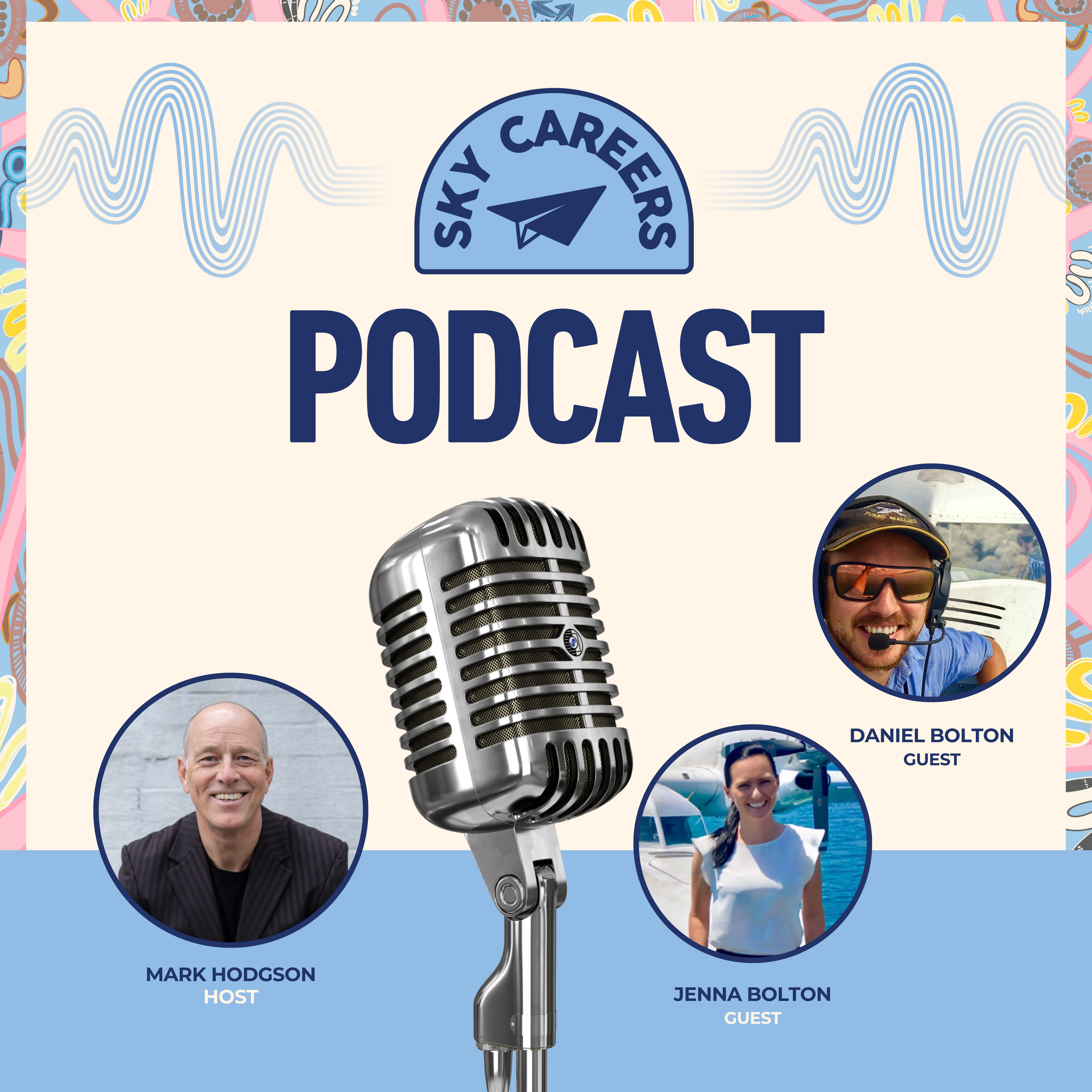 Episode 3: Jenna and Daniel Bolton