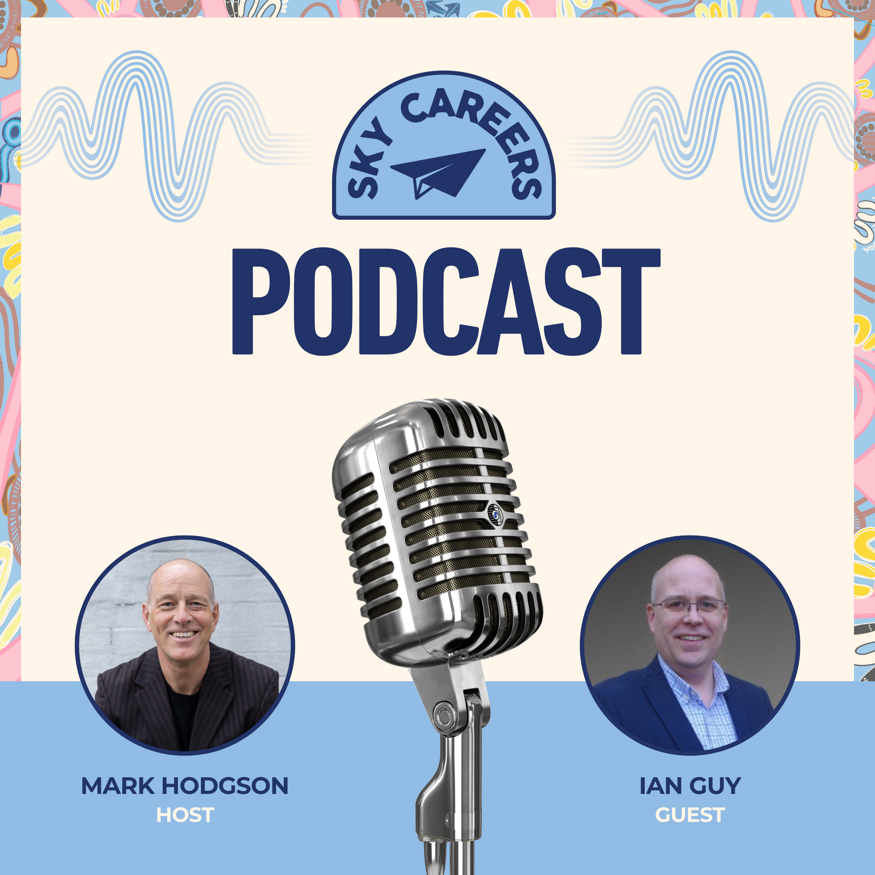 Episode 4: Ian Guy