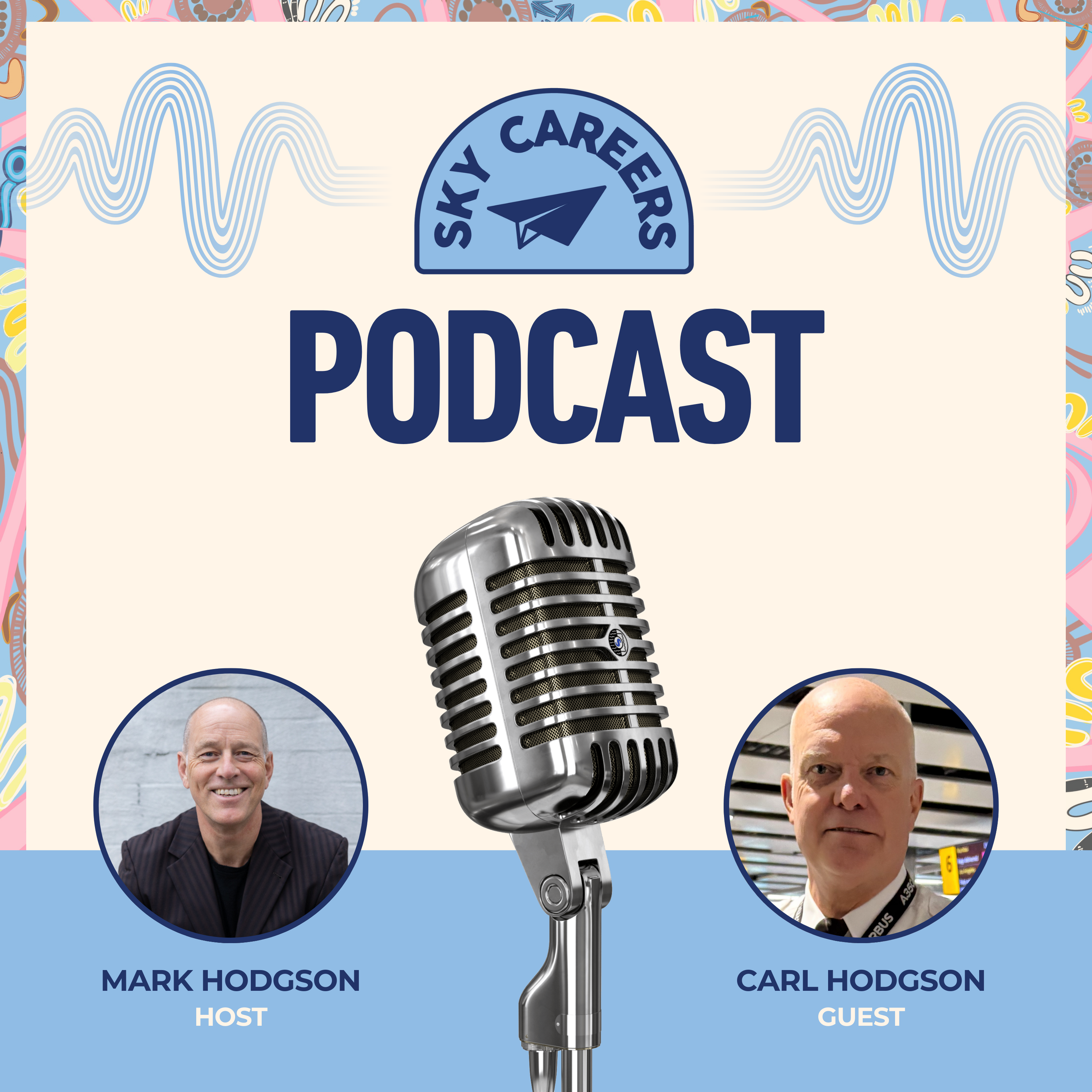 Episode 6: Carl Hodgson (Part 1)