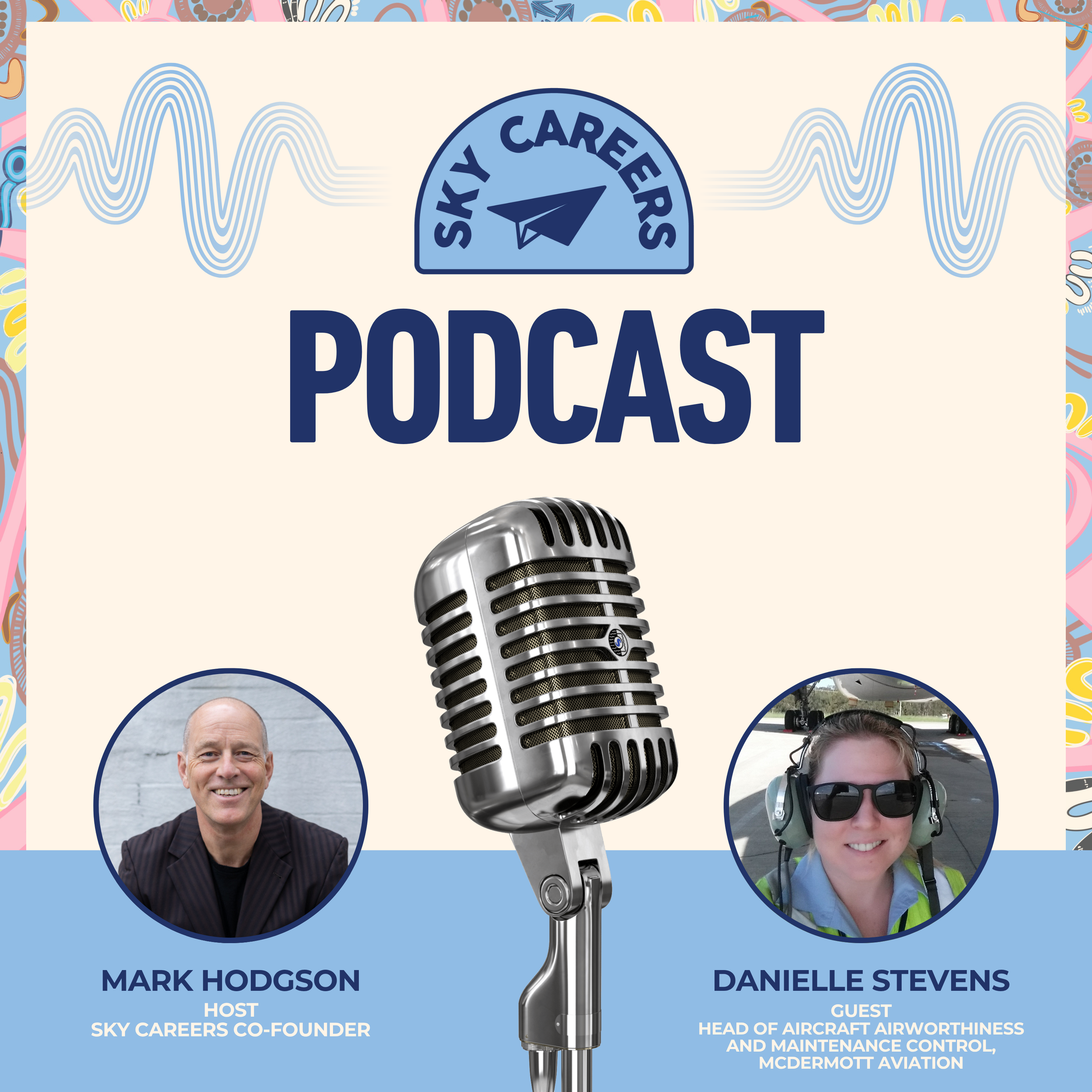 Episode 9: Danielle Stevens