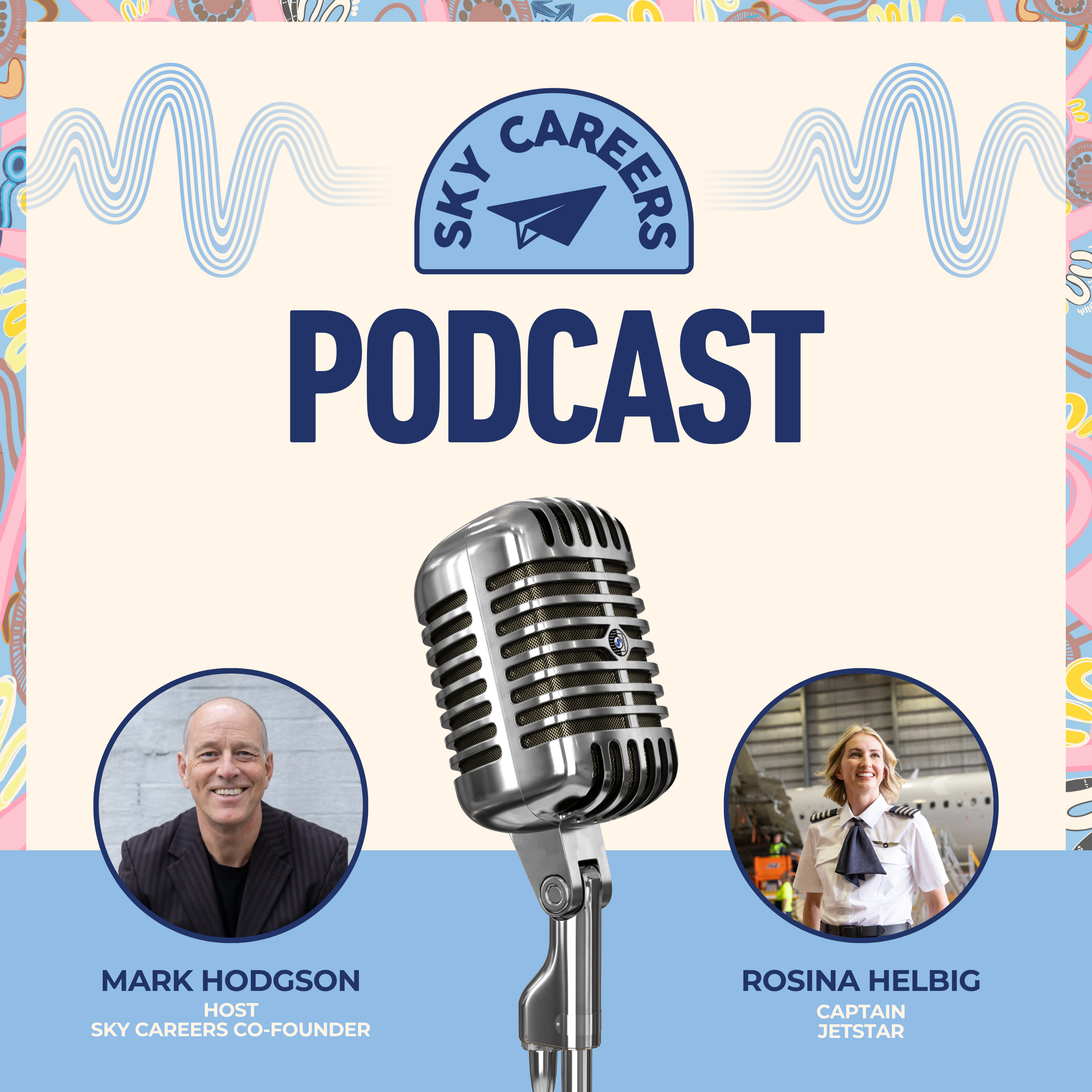 Episode 12: Rosina Helbig
