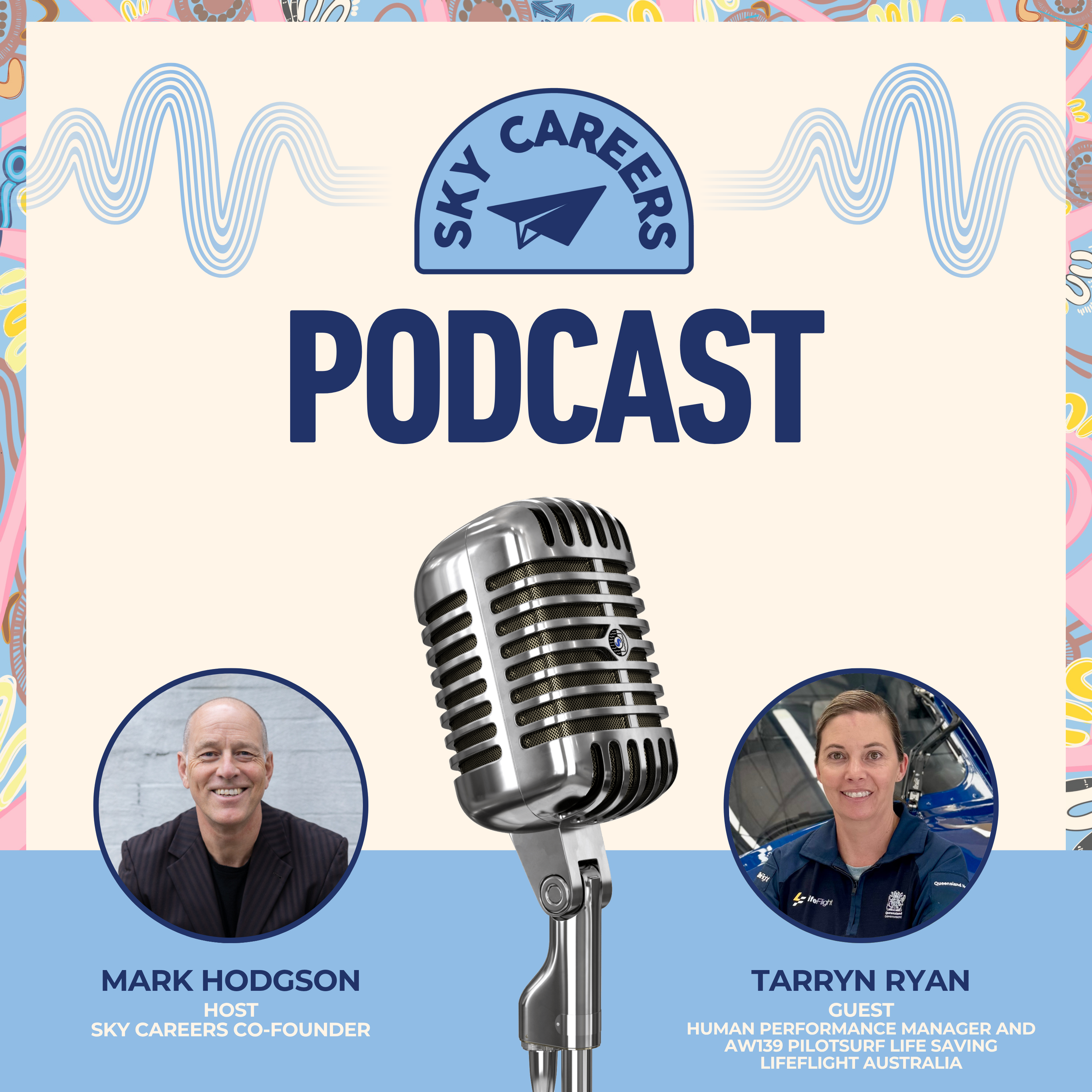 Episode 15: Tarryn Ryan