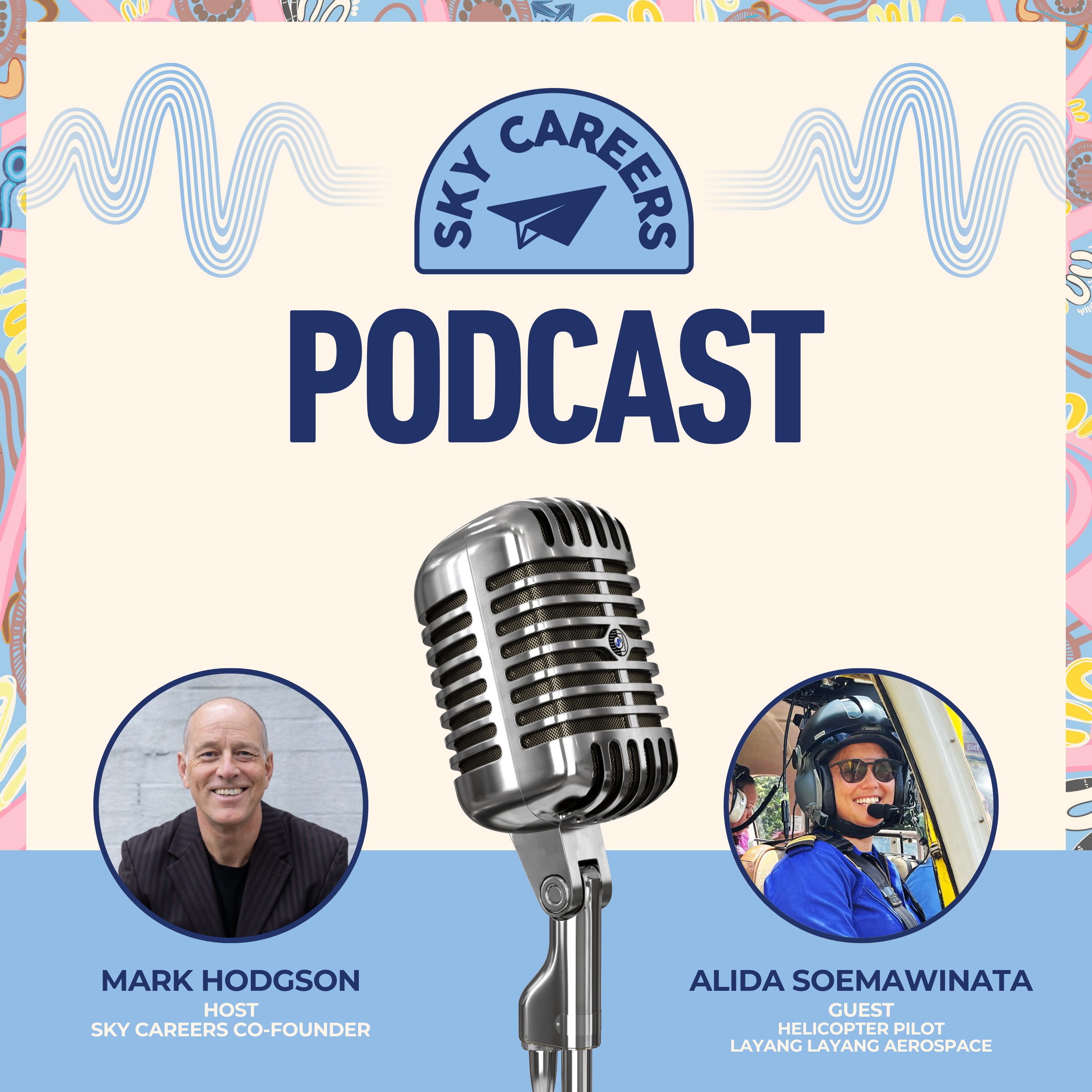 Episode 16: Alida Soemawinata