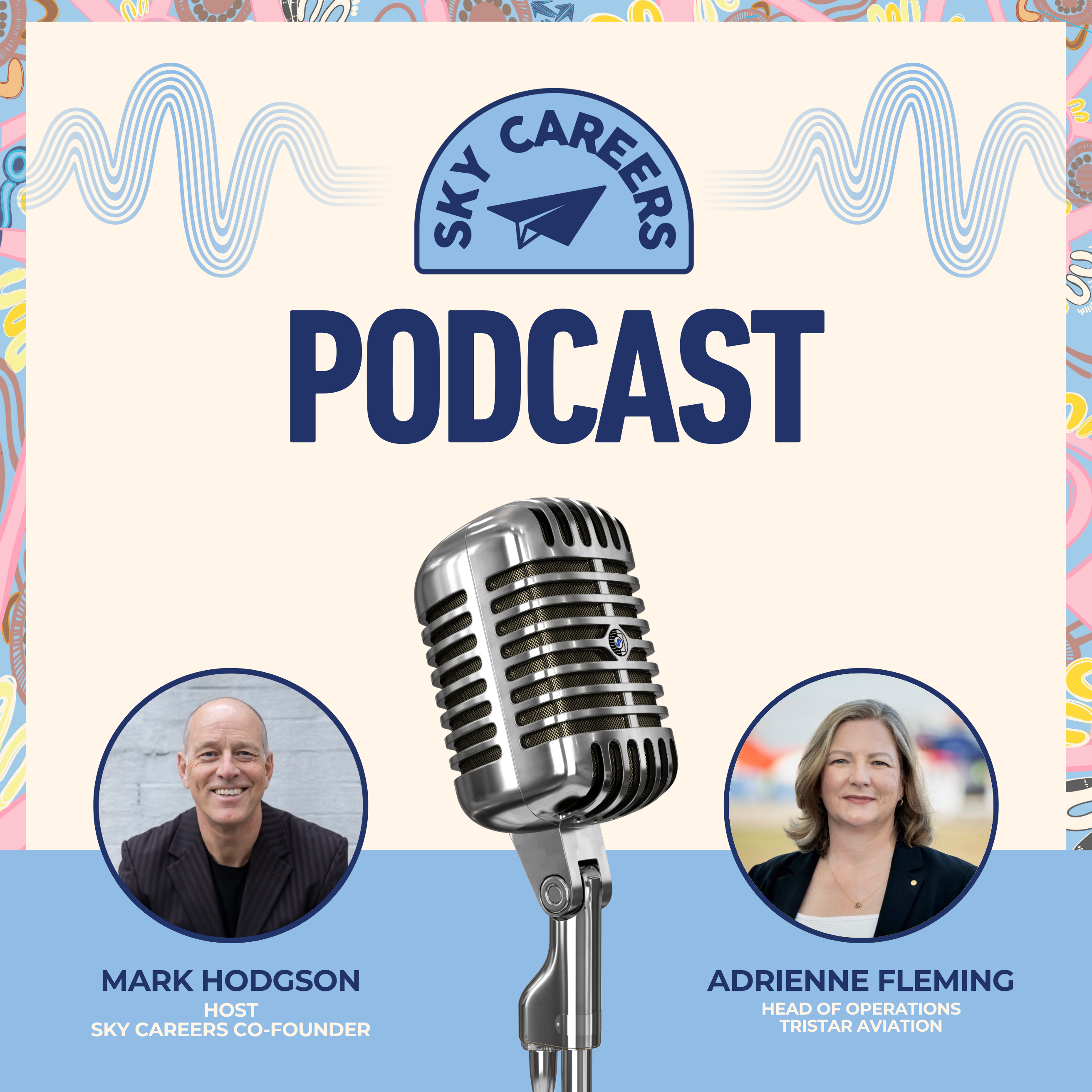 Episode 18: Adrienne Fleming