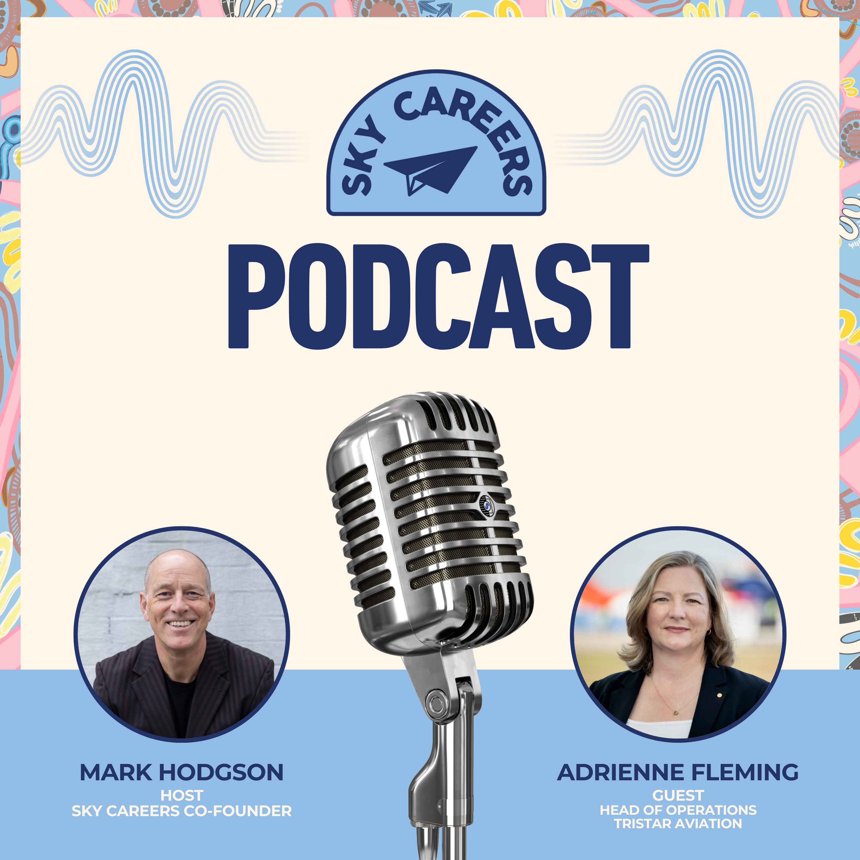 Episode 18: Adrienne Fleming