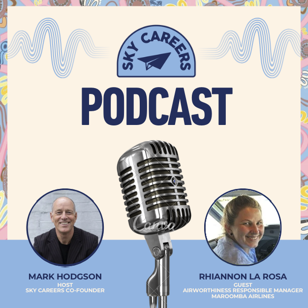 Episode 19: Rhiannon La Rosa