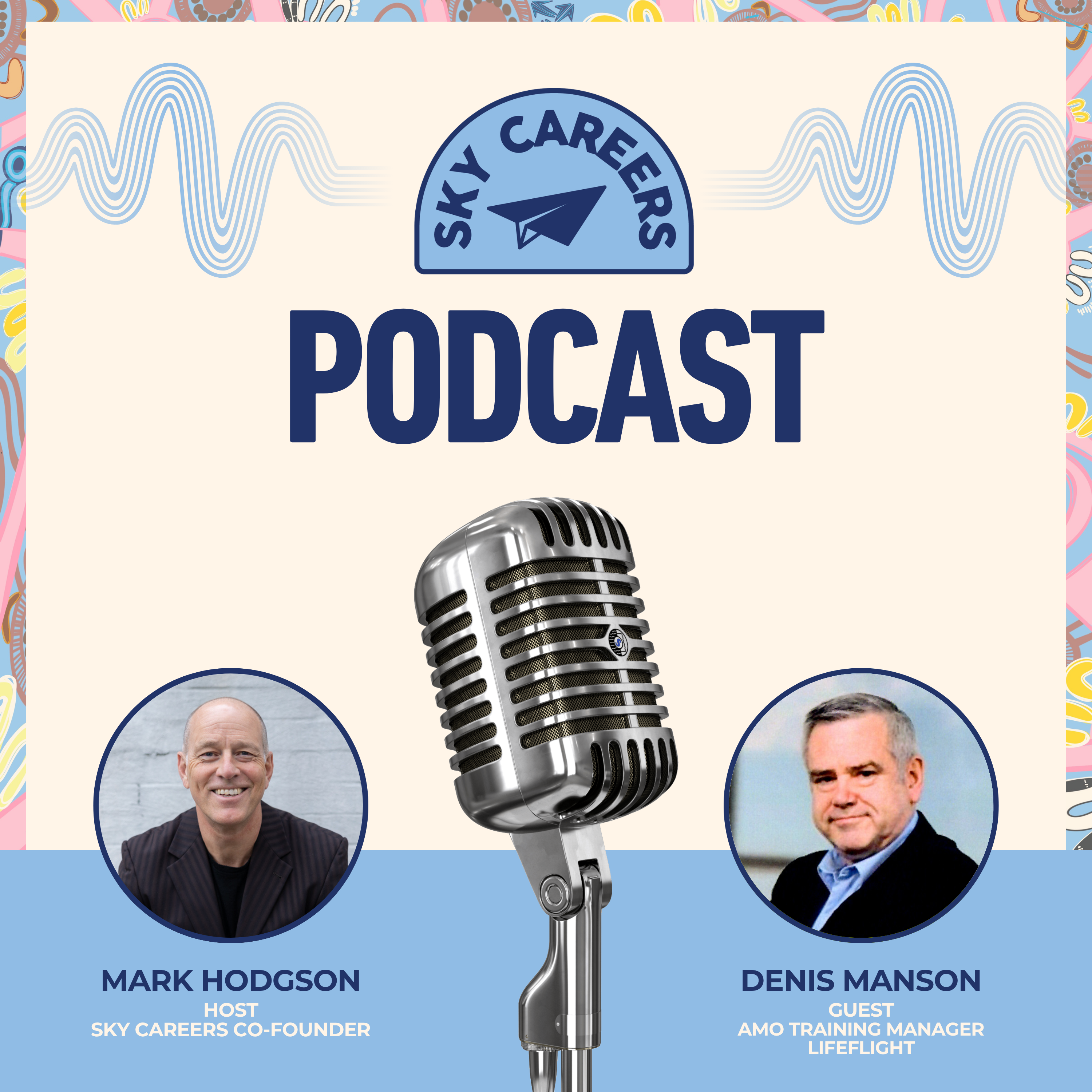 Episode 22: Denis Manson