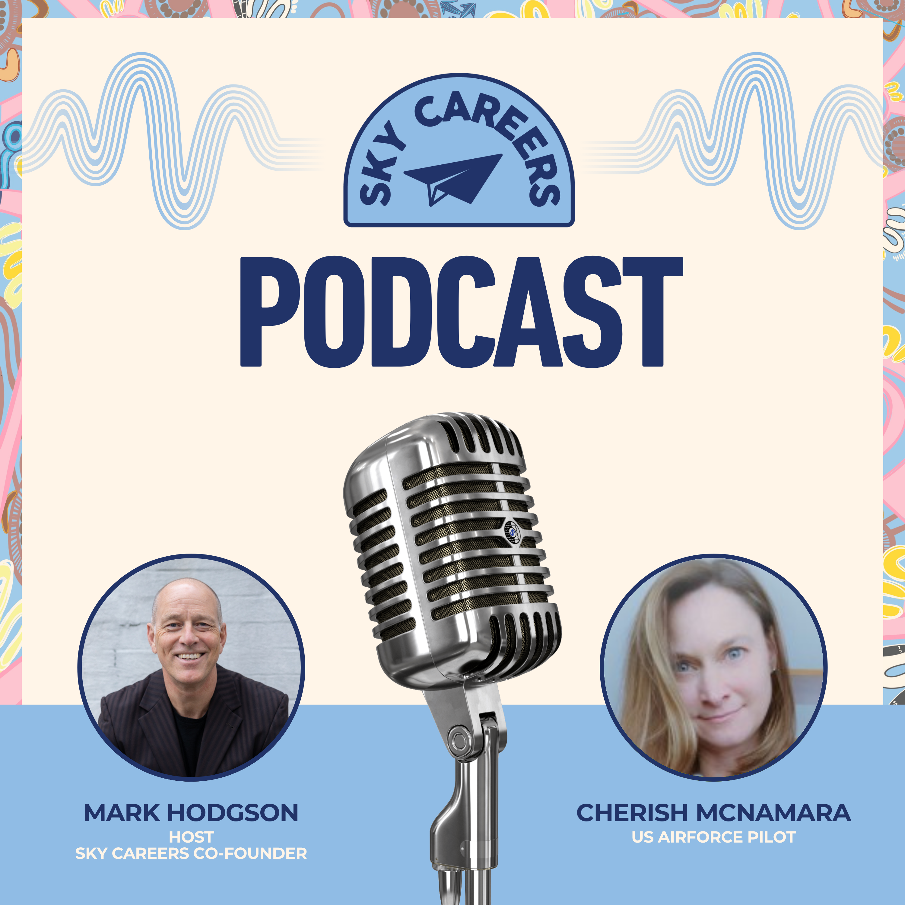 Episode 25: Cherish Mcnamara
