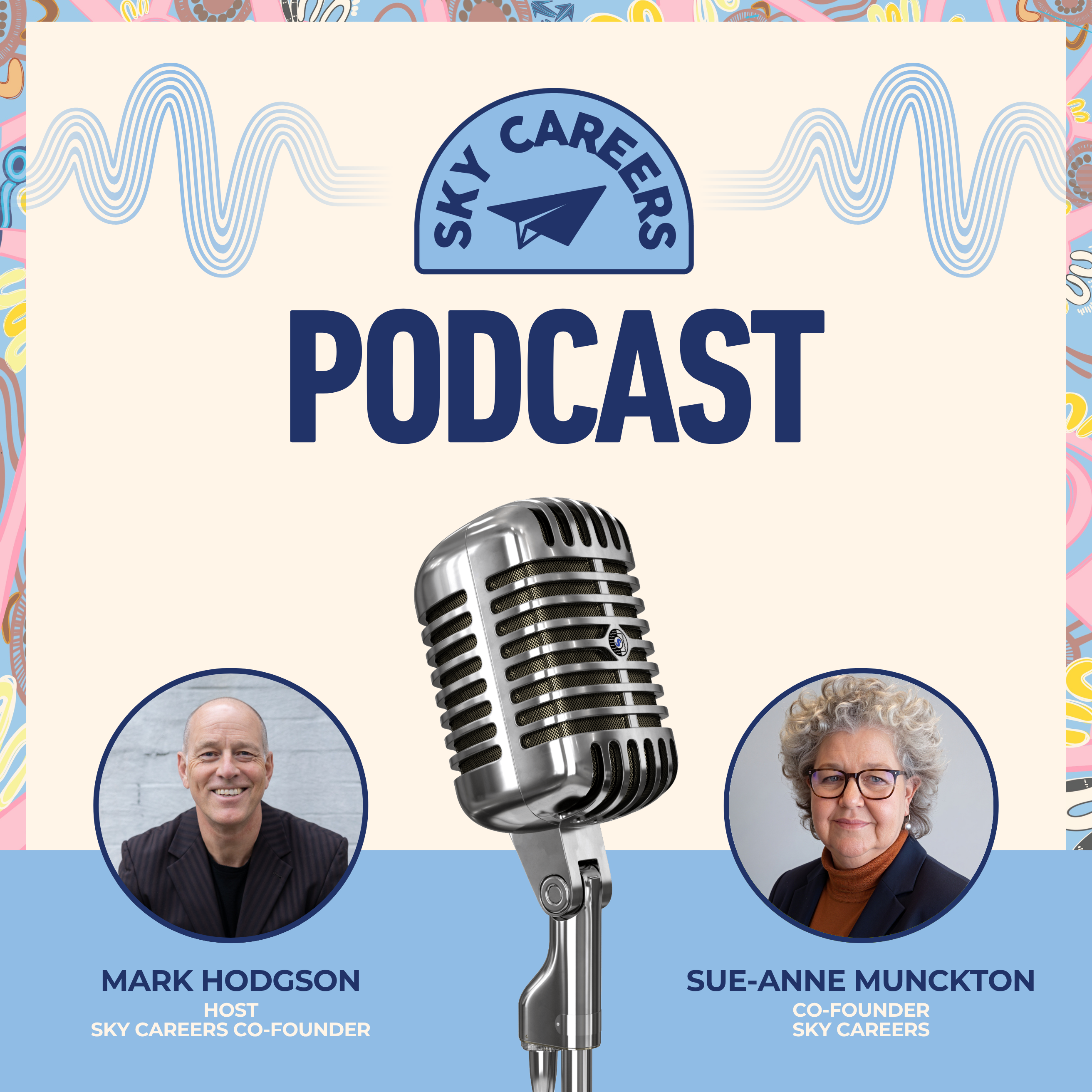 Episode 30: Sue-anne Munckton