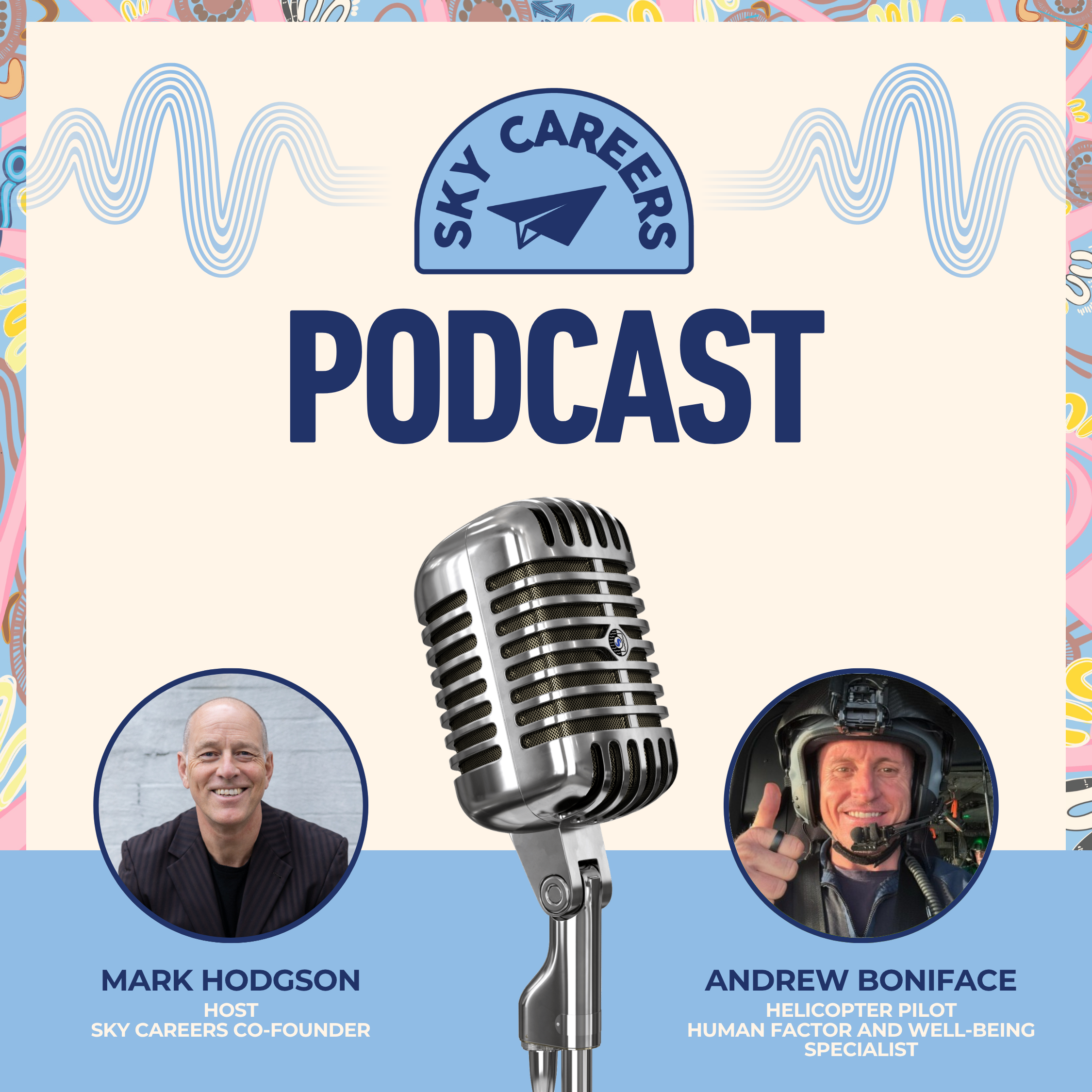 Episode 36: Andrew Boniface