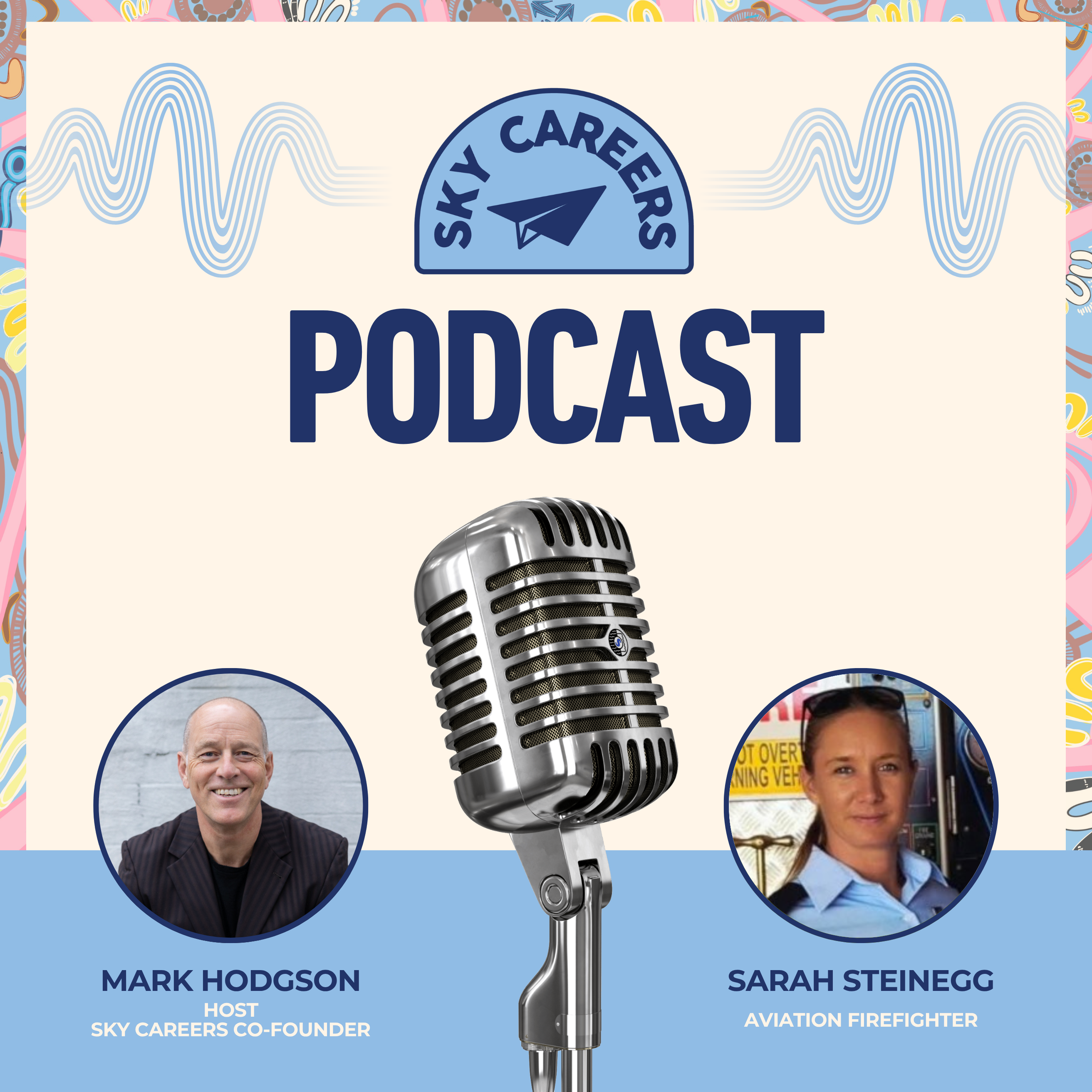 Episode 37: Sarah Steinegg