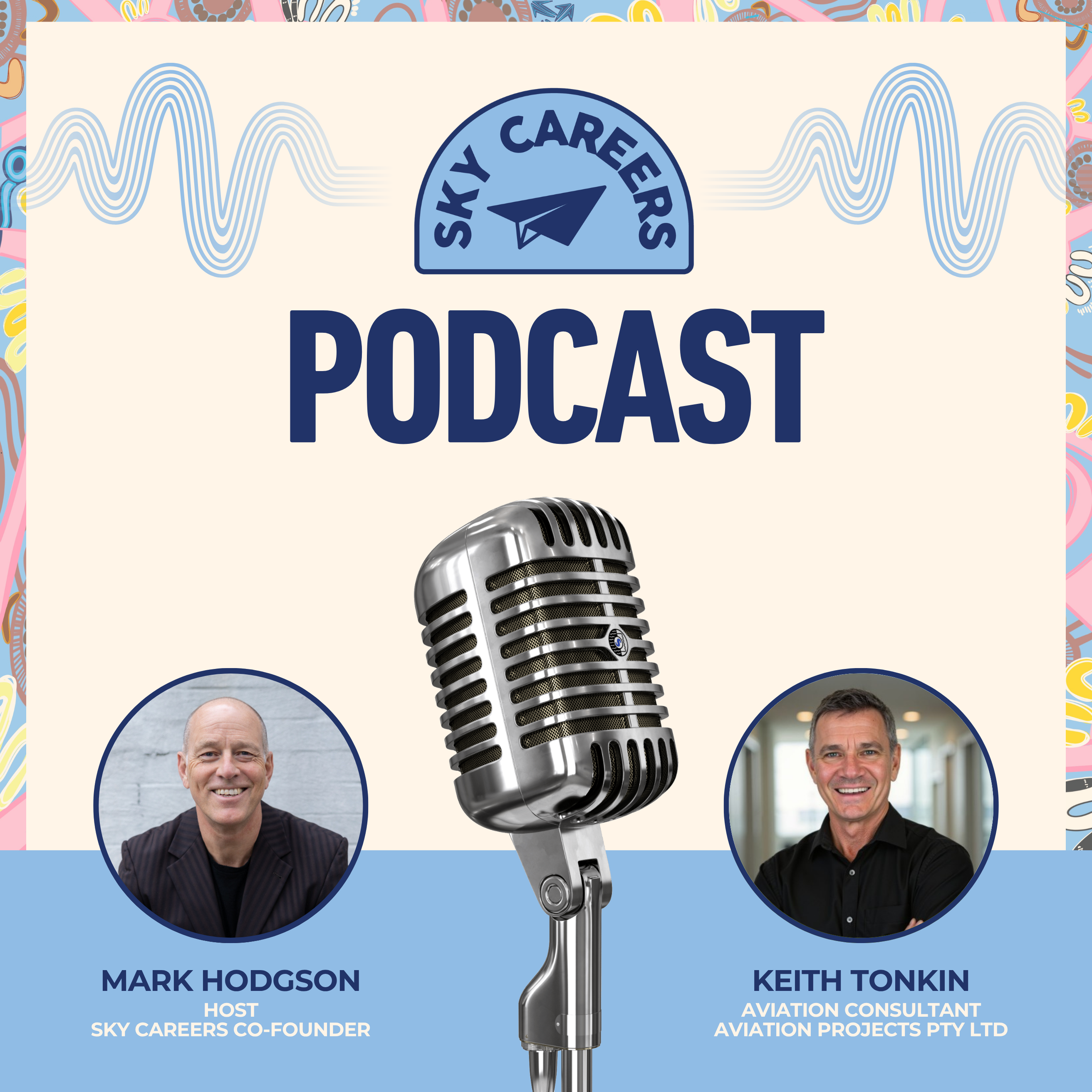 Episode 38: Keith Tonkin